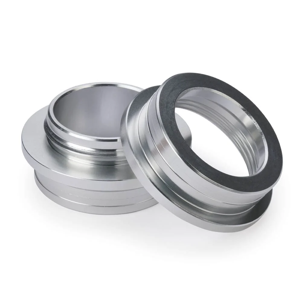 Threaded Vessel Ring Set - 1-1/16"