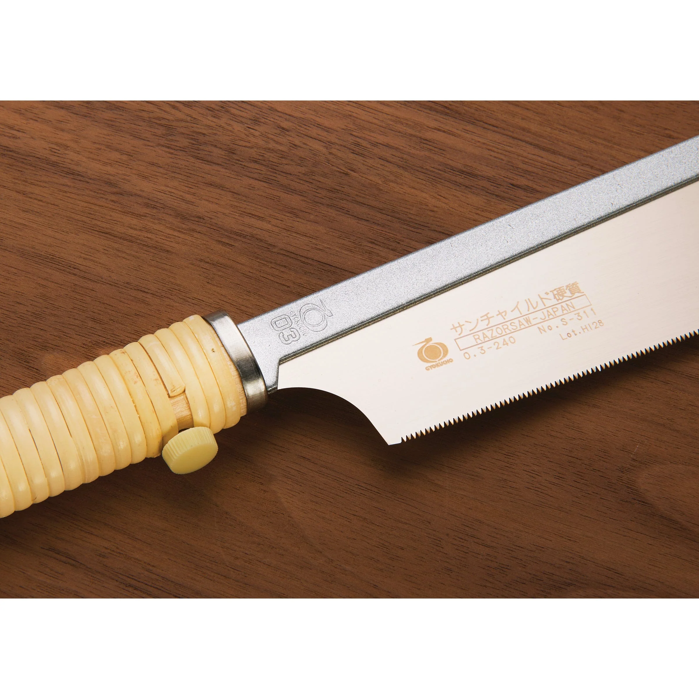 Dovetail Saw with Replaceable Blade - 240 mm - No. 311