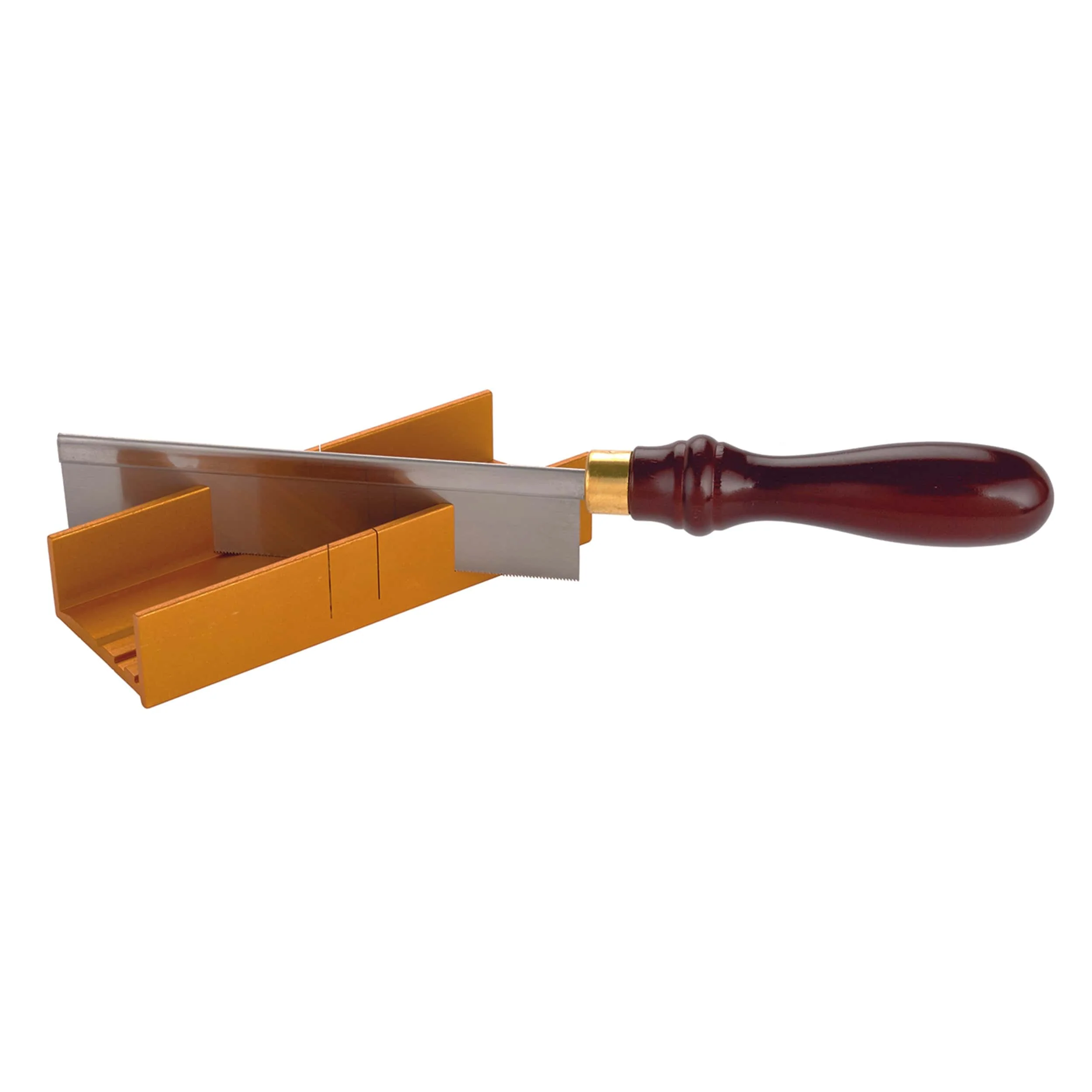 Deluxe Fine Kerf Razor Saw and Miter Set