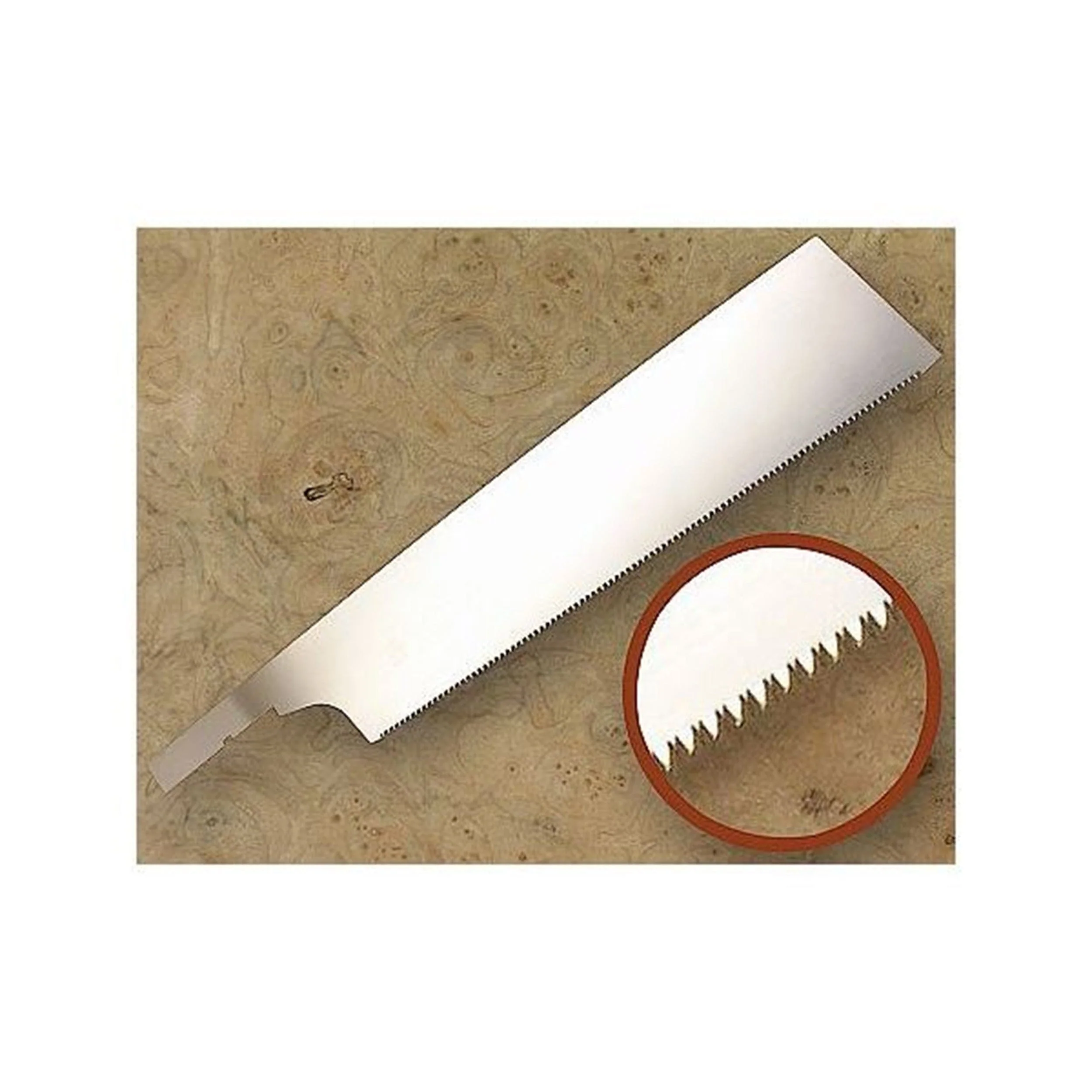 Kataba Saw 255mm No. S-105 Replacement Blade - Gyokucho