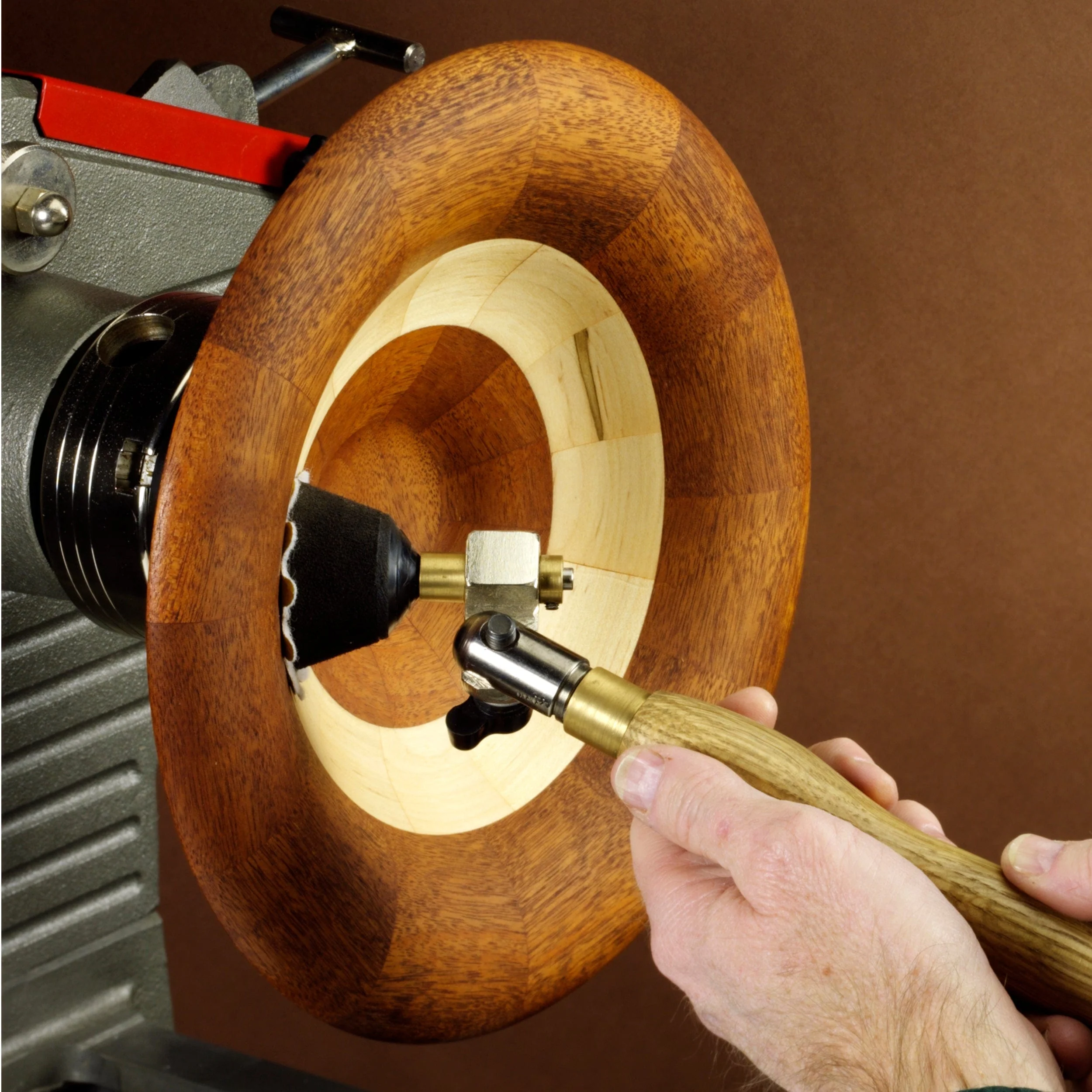 2" Bowl Sander