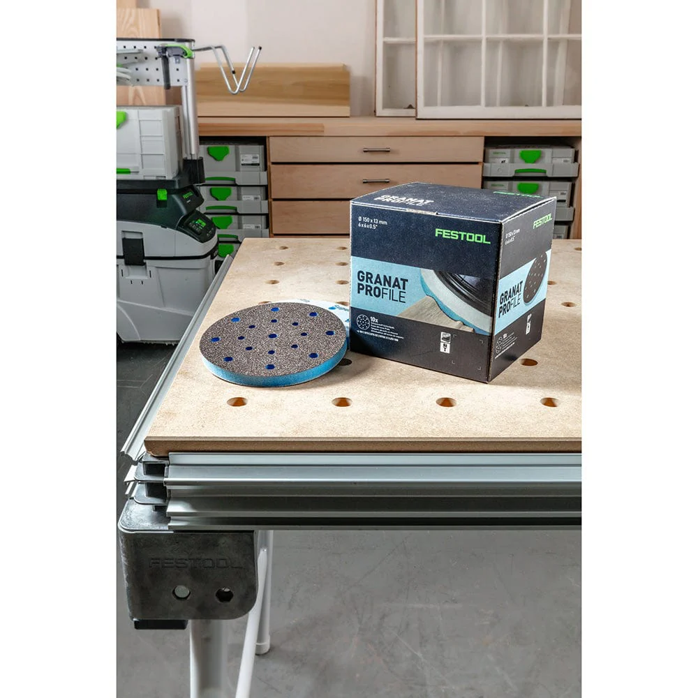 123-granat-profile-foam-abrasive-disc-d150-super-fine-grit-10-pack-5.webp Granat PROfile Foam Abrasive Disc - D150 Super Fine Grit - 10 Pack