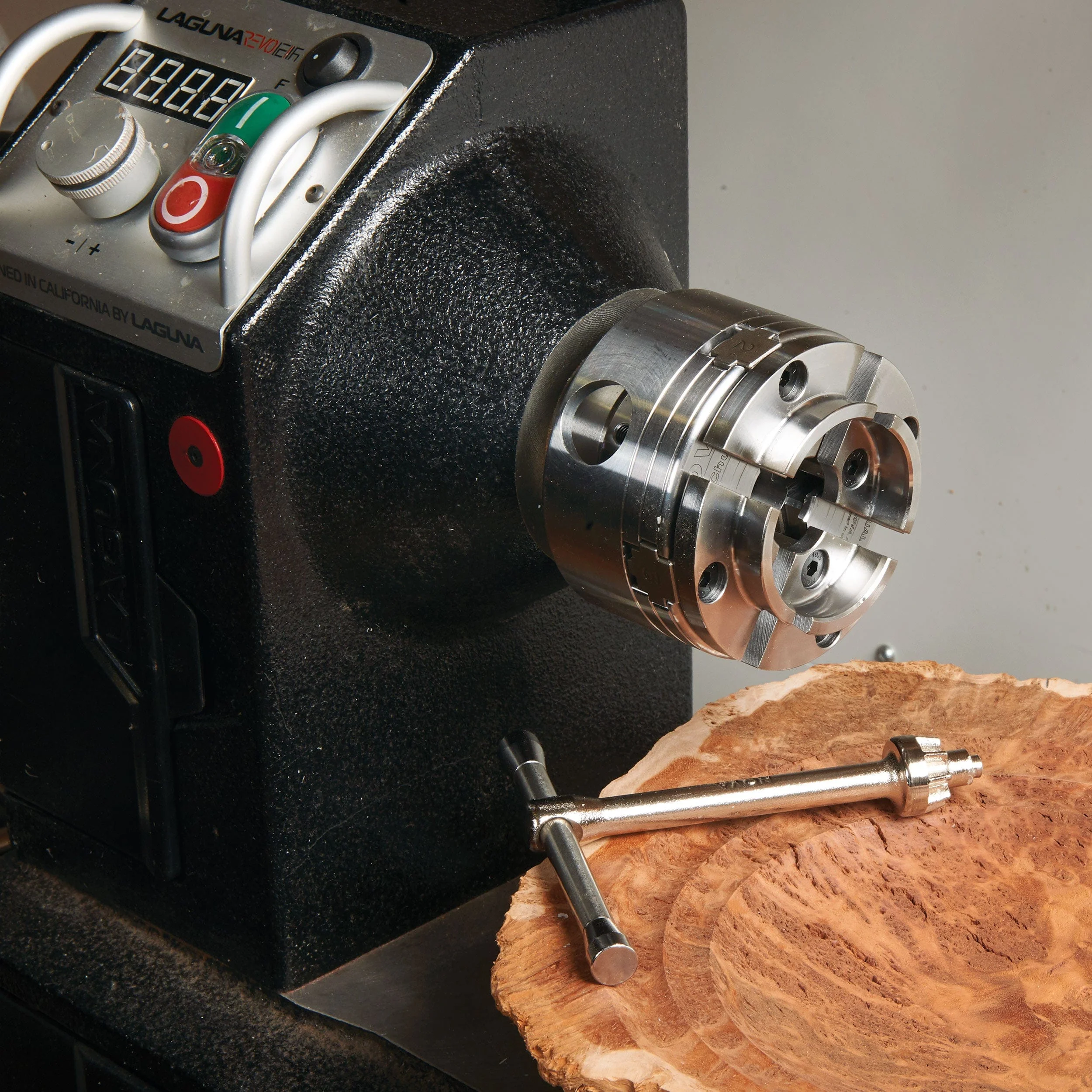 Nova Lite G3 Chuck - Insert Version