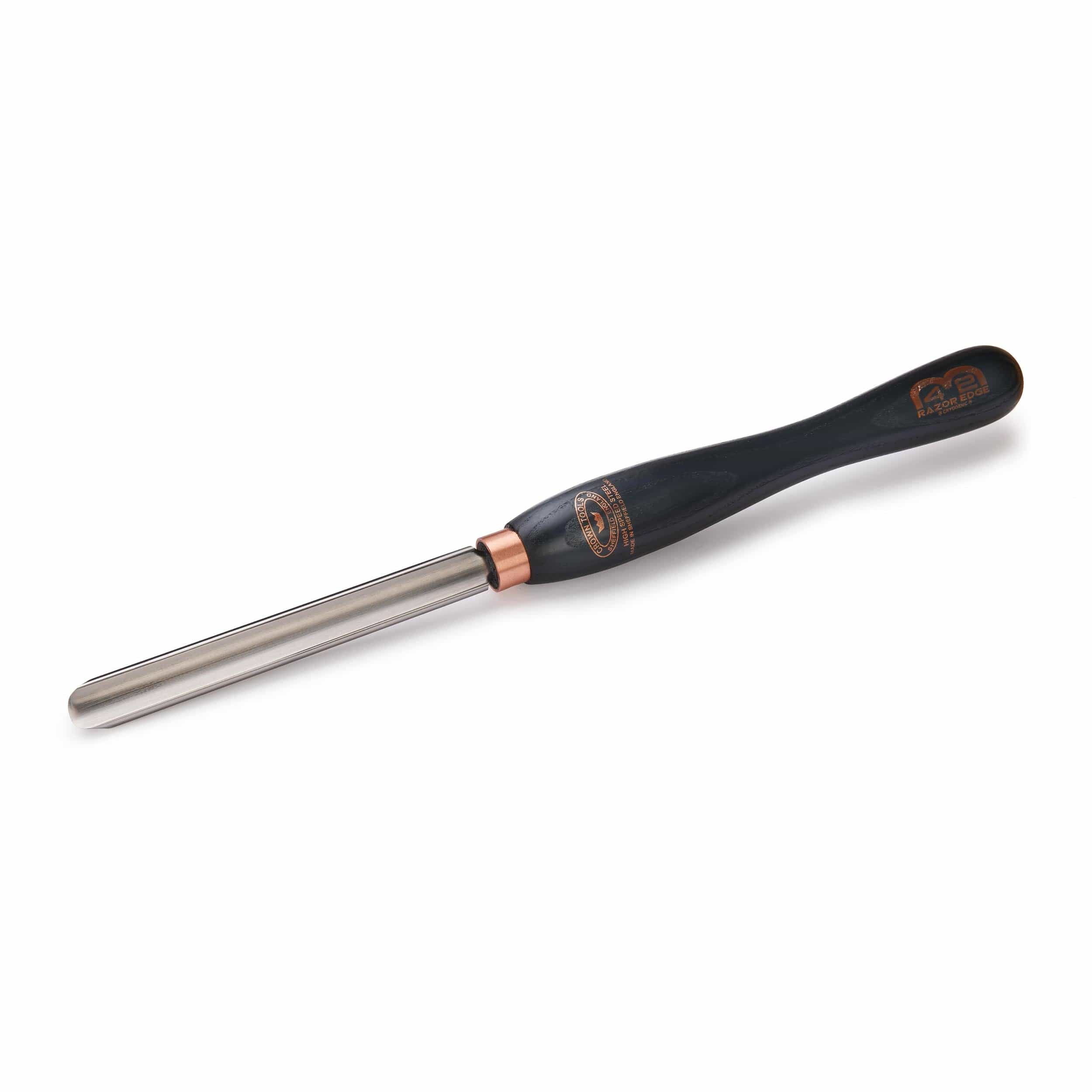 M42 Razor Edge Cryo - 3/4" Forged Spindle Gouge