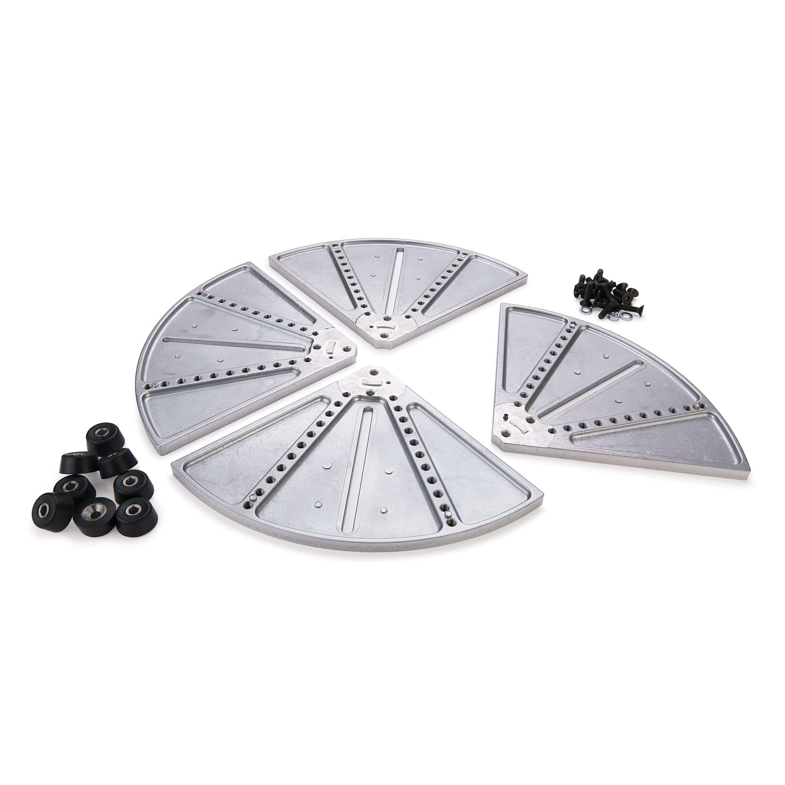 Mega Jumbo Jaw Set for Stronghold Chuck