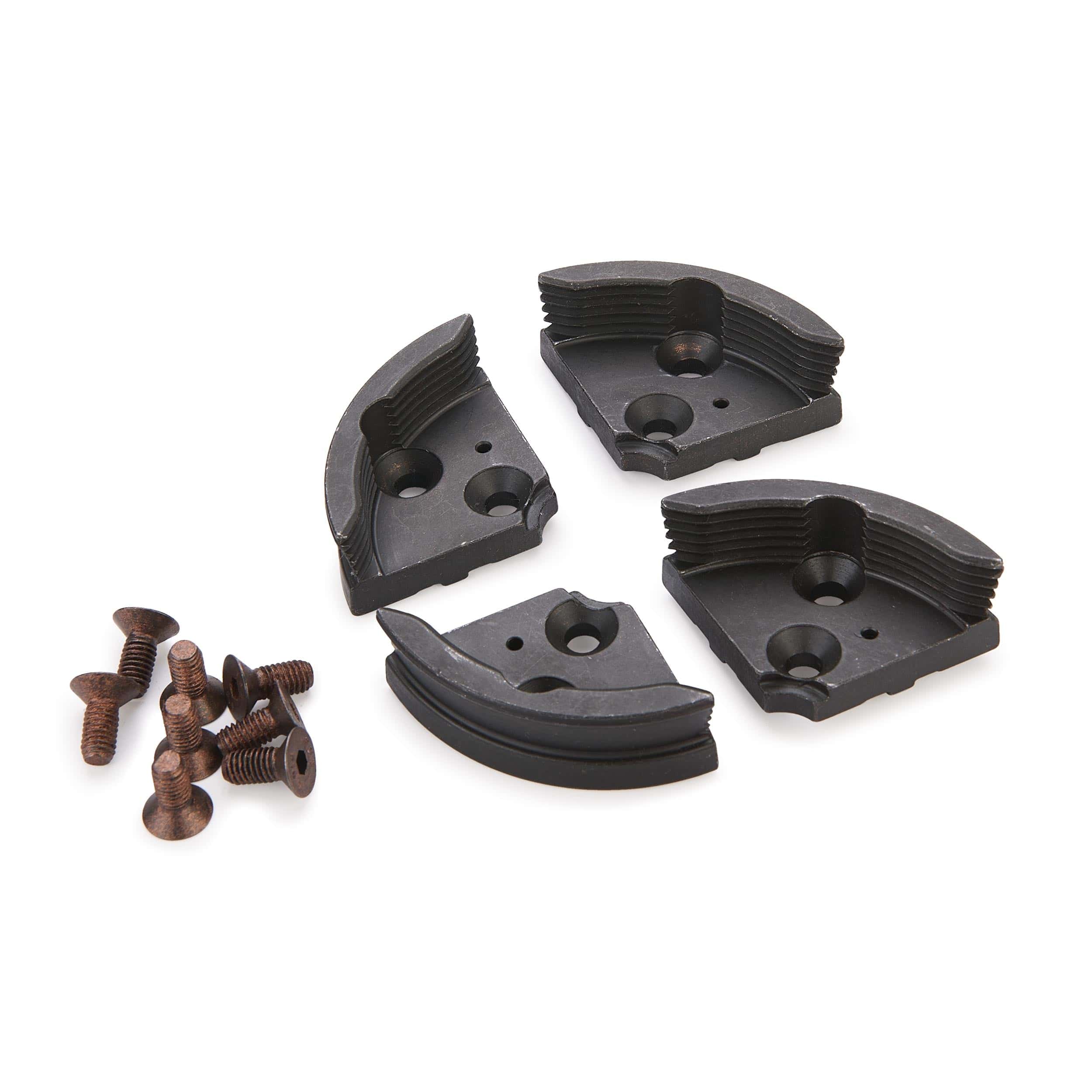 #3 Profiled Jaw Set for Talon Chuck