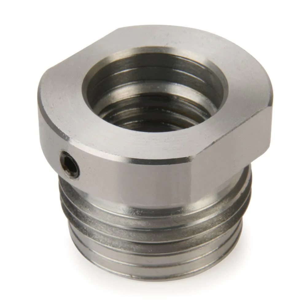 4-Jaw Chuck Insert - 1" x 8 TPI