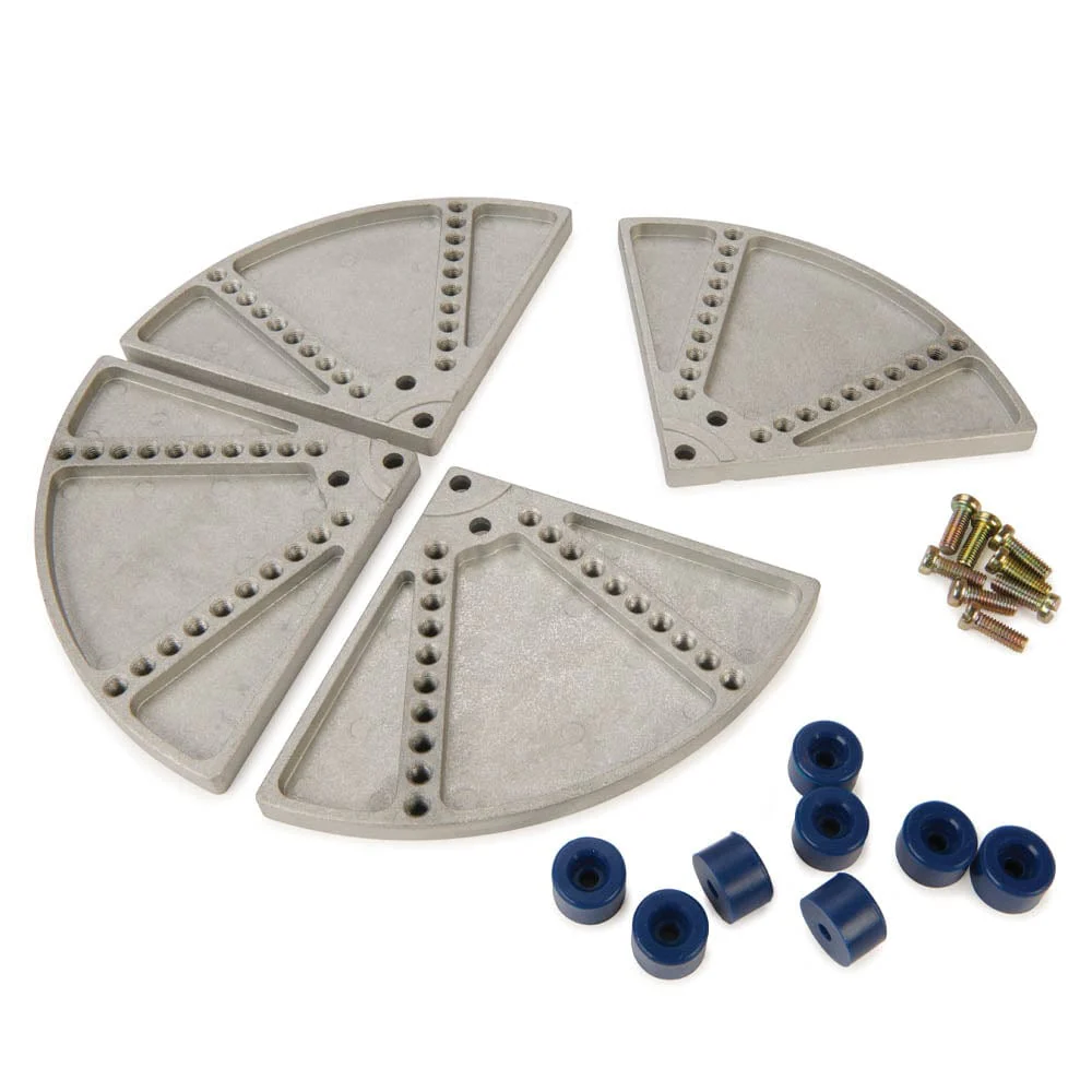 Cole Jaw Chuck Accessory - 254 mm (10")