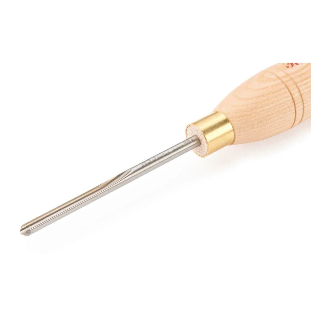 Midi Spindle Gouge - High Speed Steel
