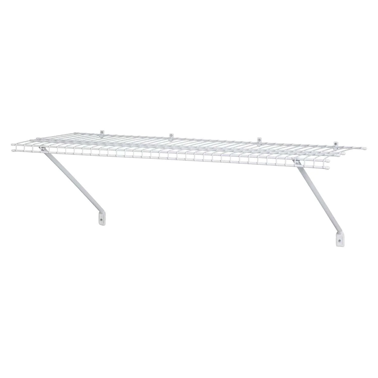 1552-wire-shelf-kit-72-w-x-16-d-white-1.webp Wire Shelf Kit 72" W x 16" D, White