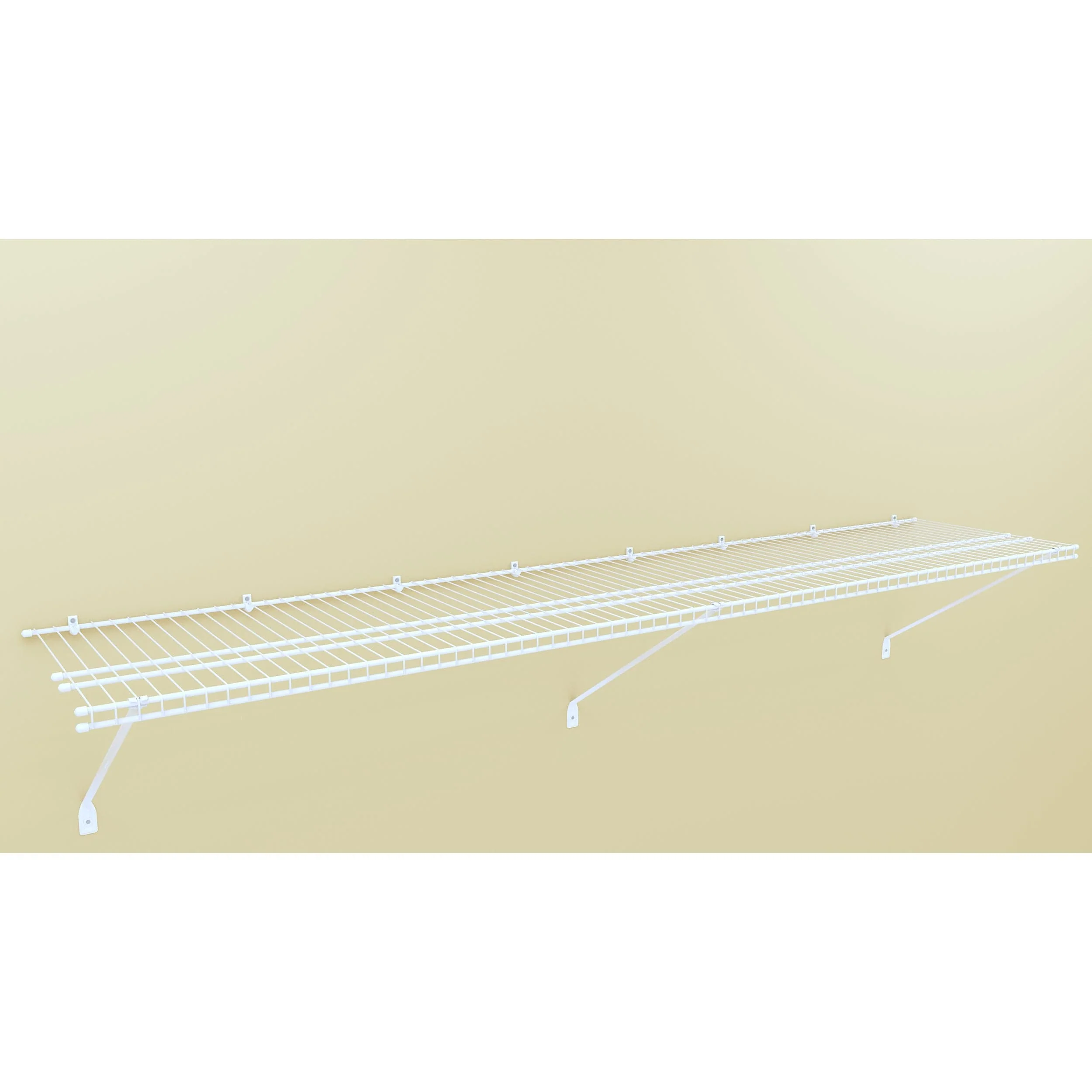 1552-wire-shelf-kit-72-w-x-16-d-white-2.webp Wire Shelf Kit 72" W x 16" D, White