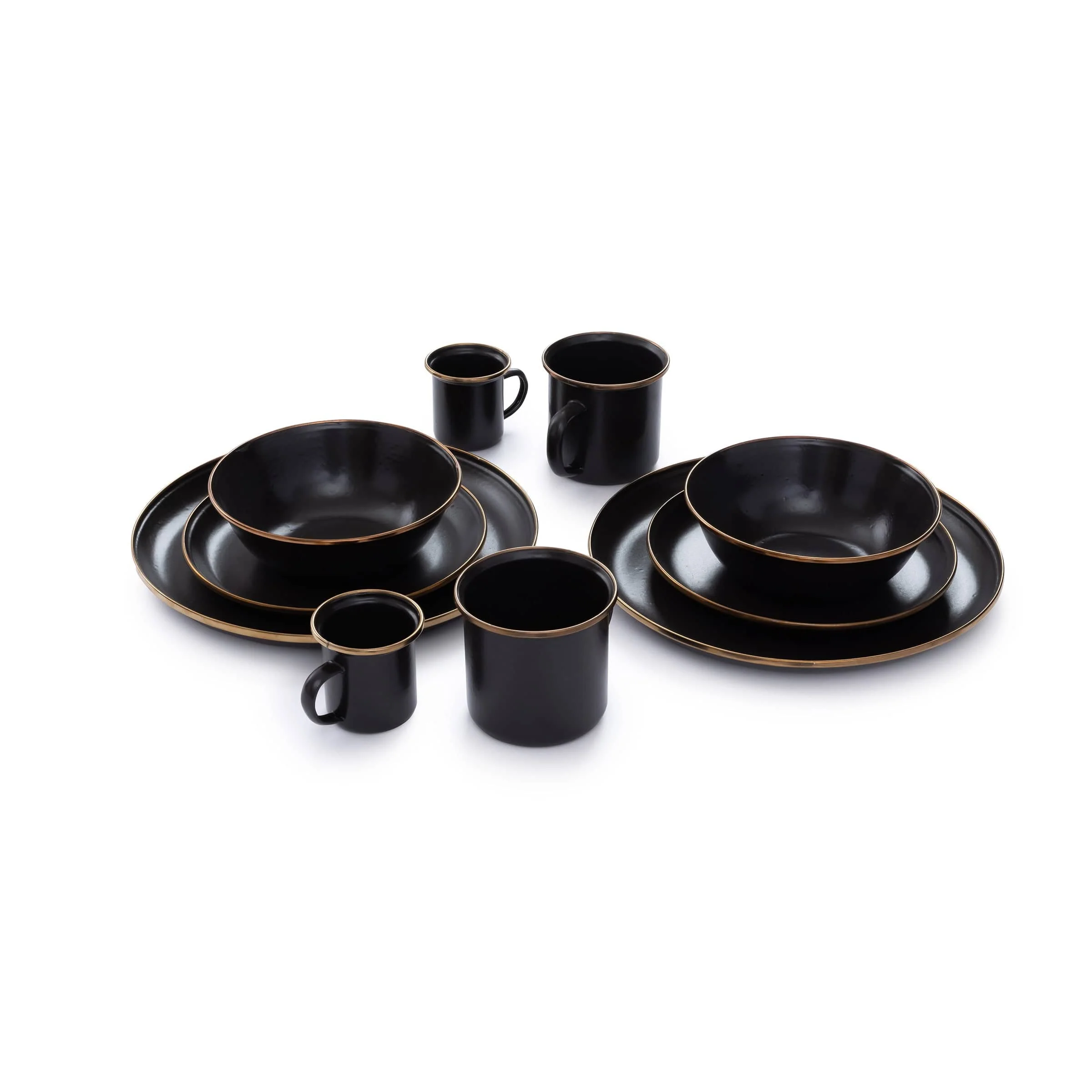 1569-enamel-bowl-set-charcoal-indoor-outdoor-4.webp Enamel Bowl Set Charcoal Indoor/Outdoor