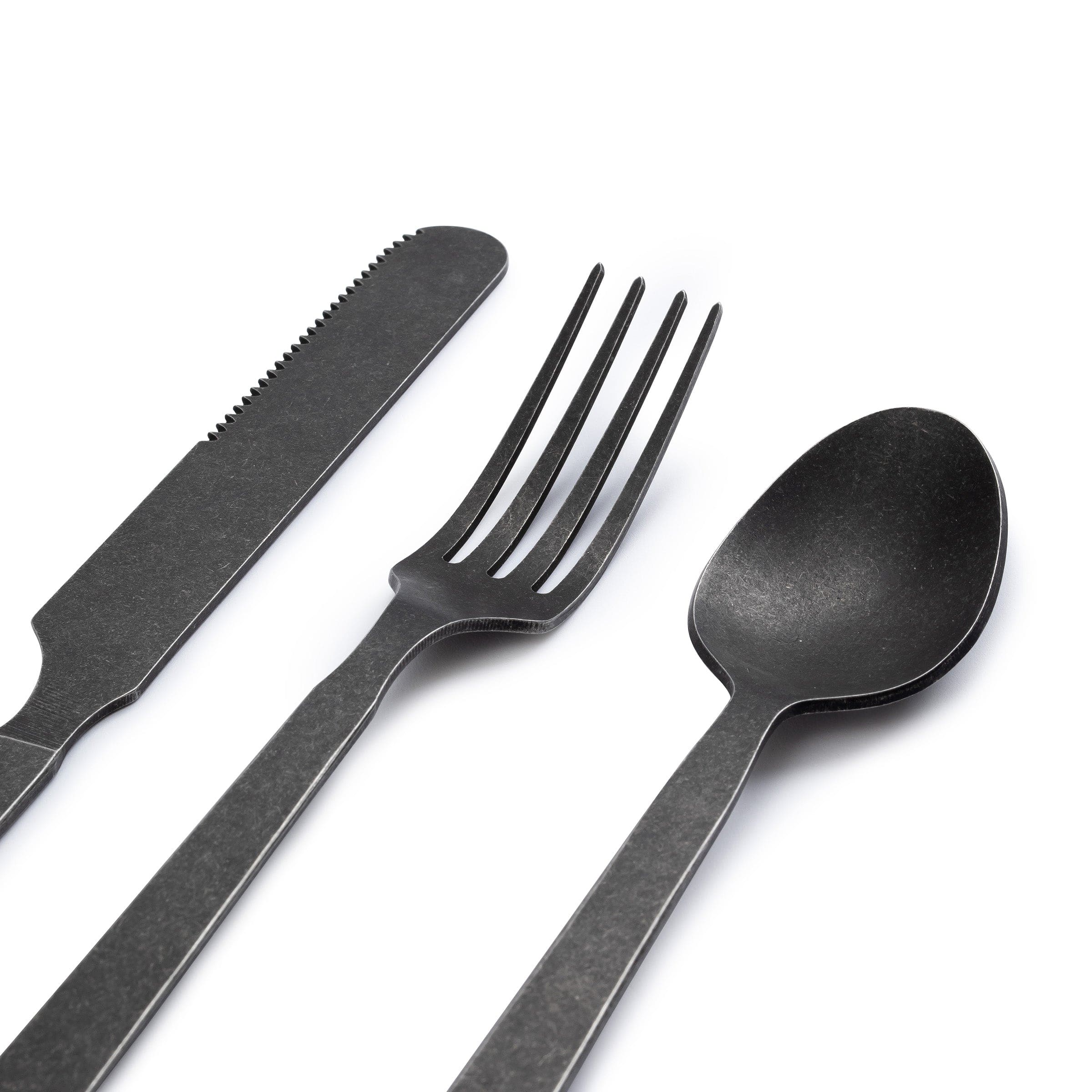 Flatware Set Matte Indoor/Outdoor