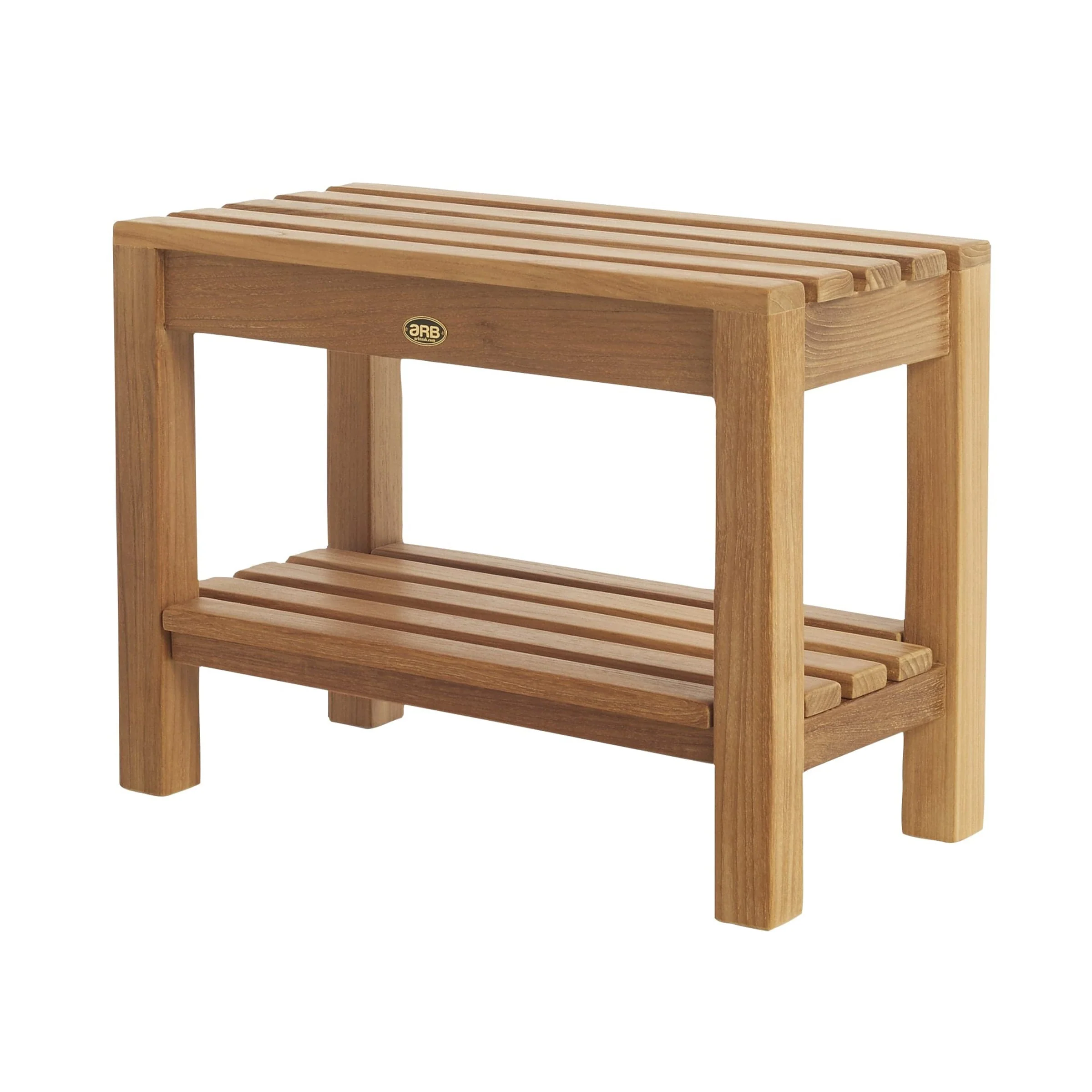 1598-coach-shower-bench-24-60-cm-with-shelf-1.webp Coach Shower Bench 24" (60 cm) with Shelf
