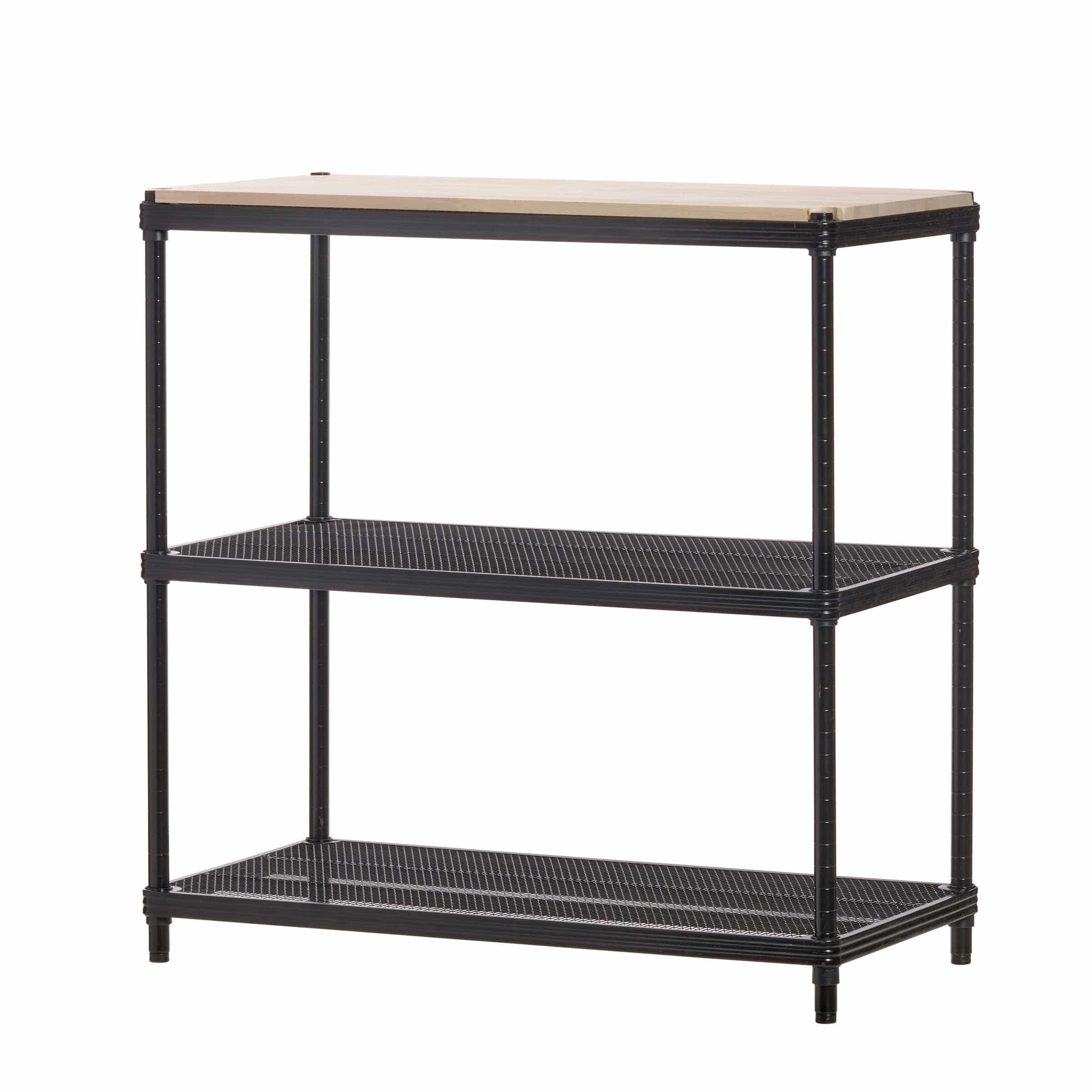 MeshWorks Workbench Black