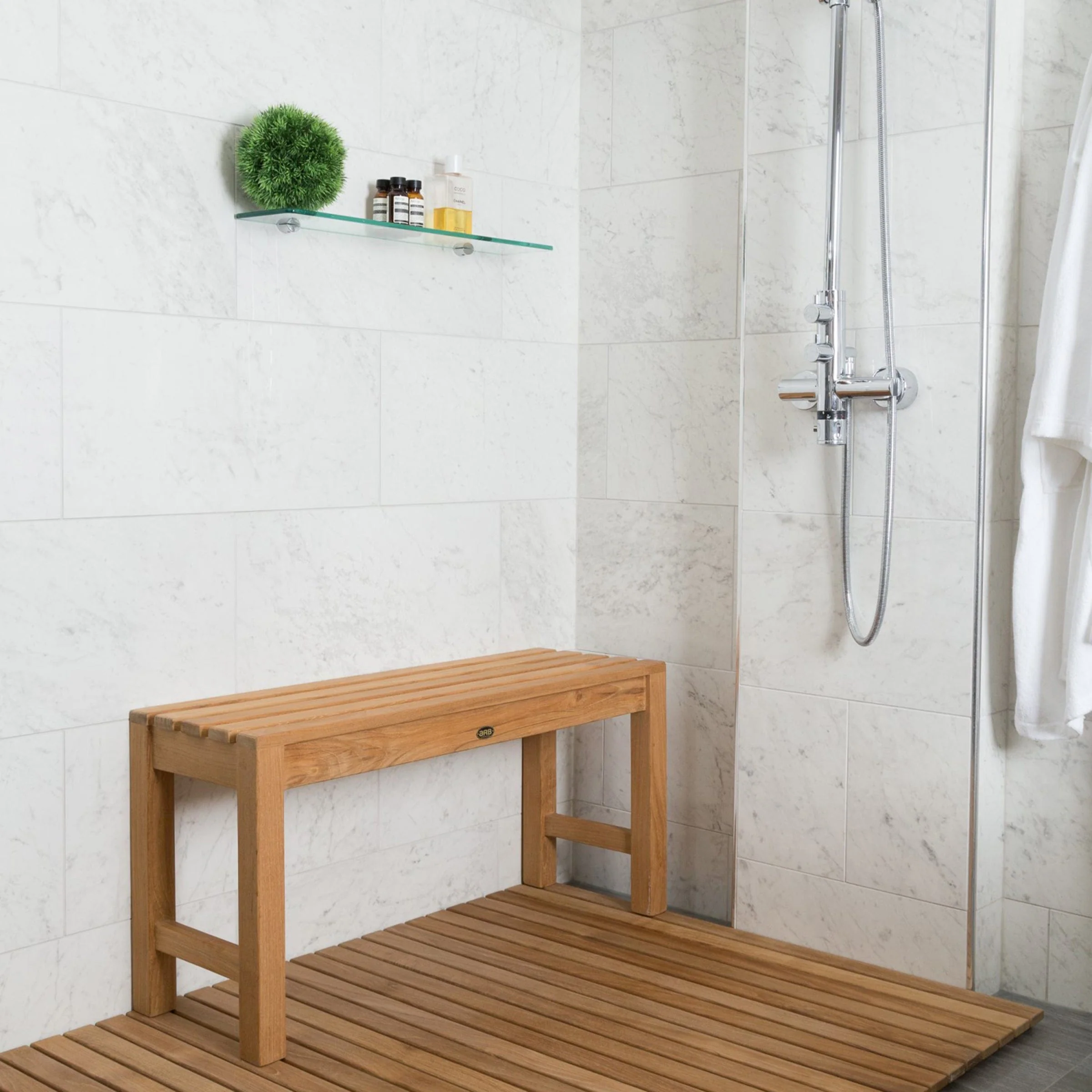 1658-coach-shower-bench-36-90-cm--2.webp Coach Shower Bench 36" (90 cm)