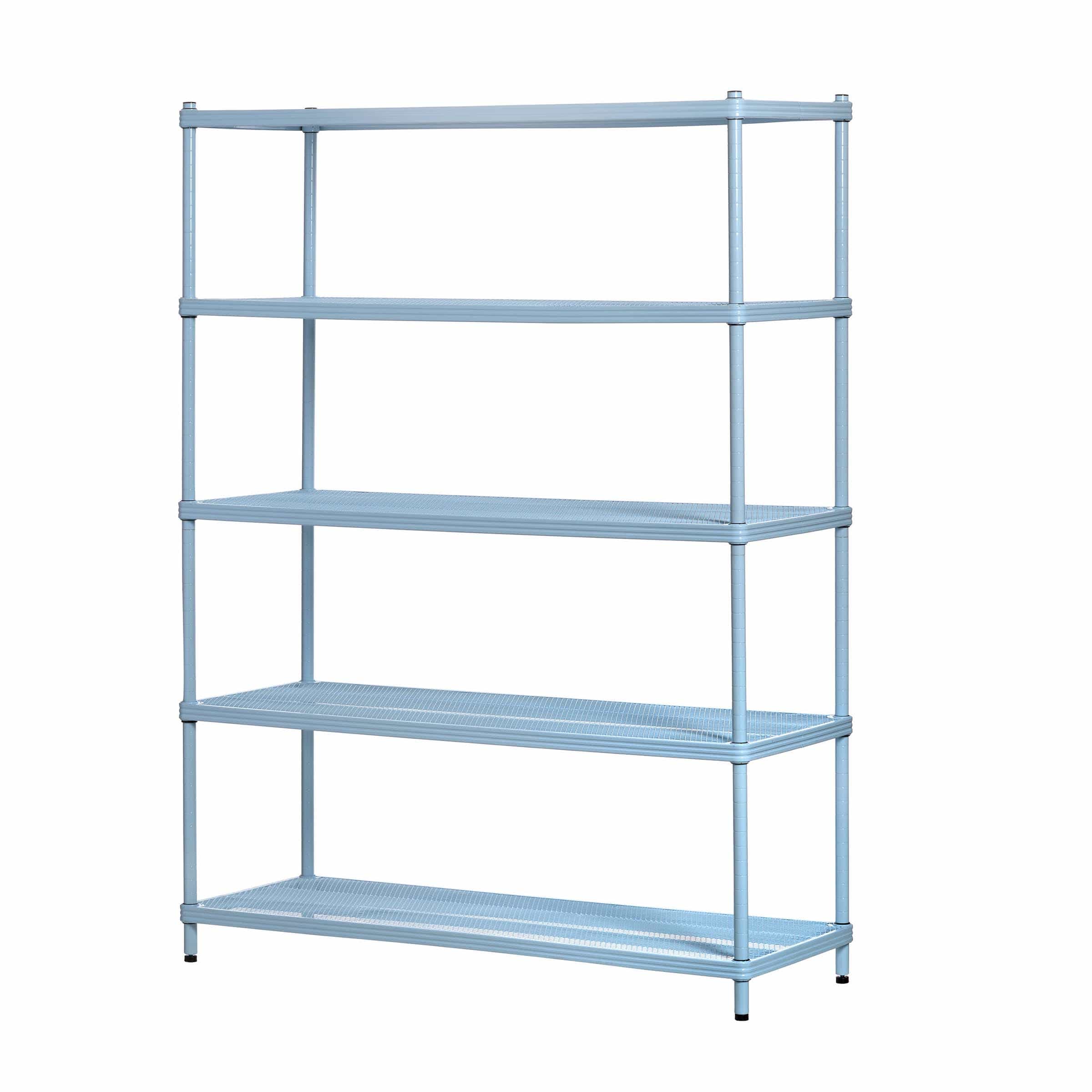 1665-meshworks-shelving-5-tier-sky-blue-1.jpg MeshWorks Shelving 5 Tier Sky Blue