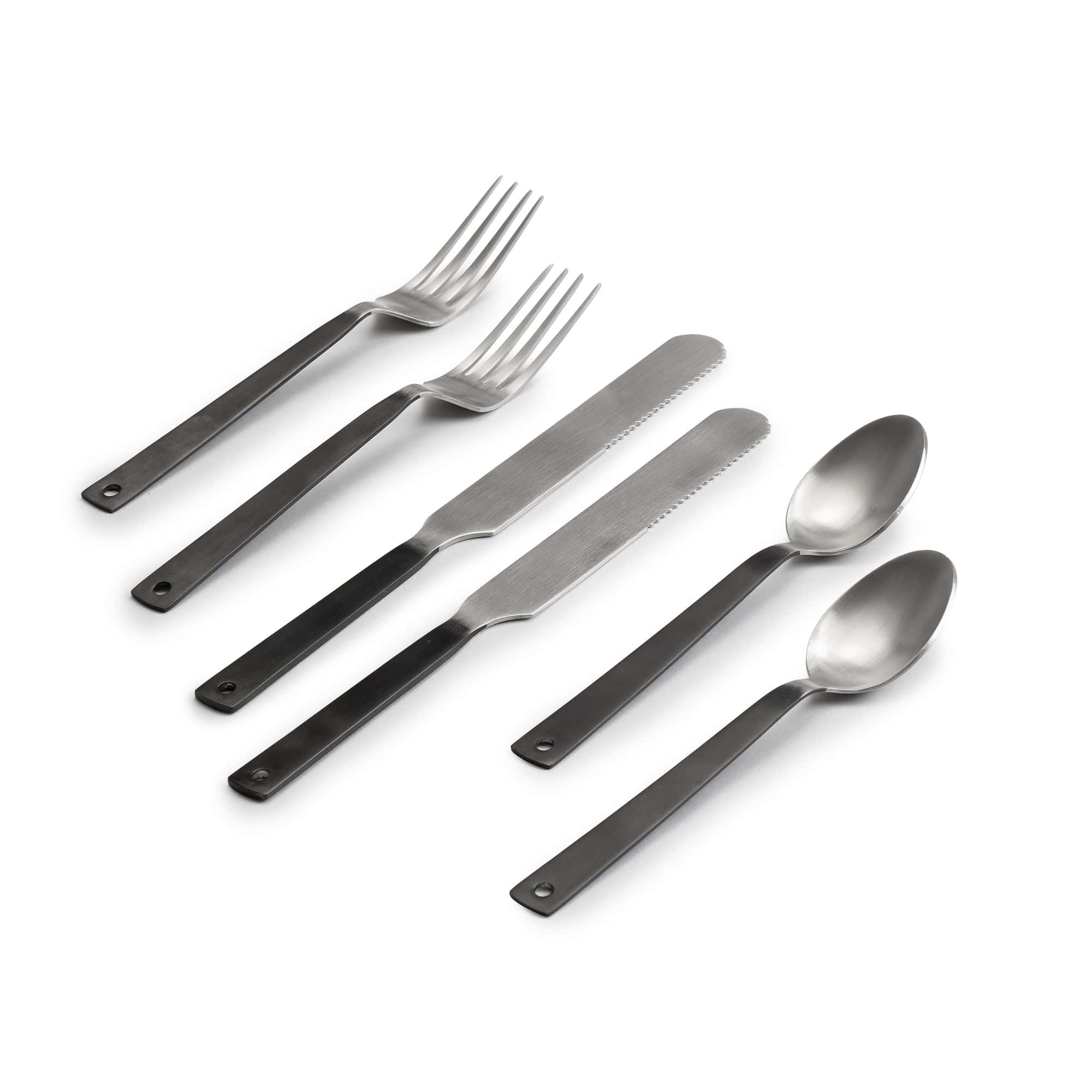 Flatware Set Polished Indoor/Outdoor