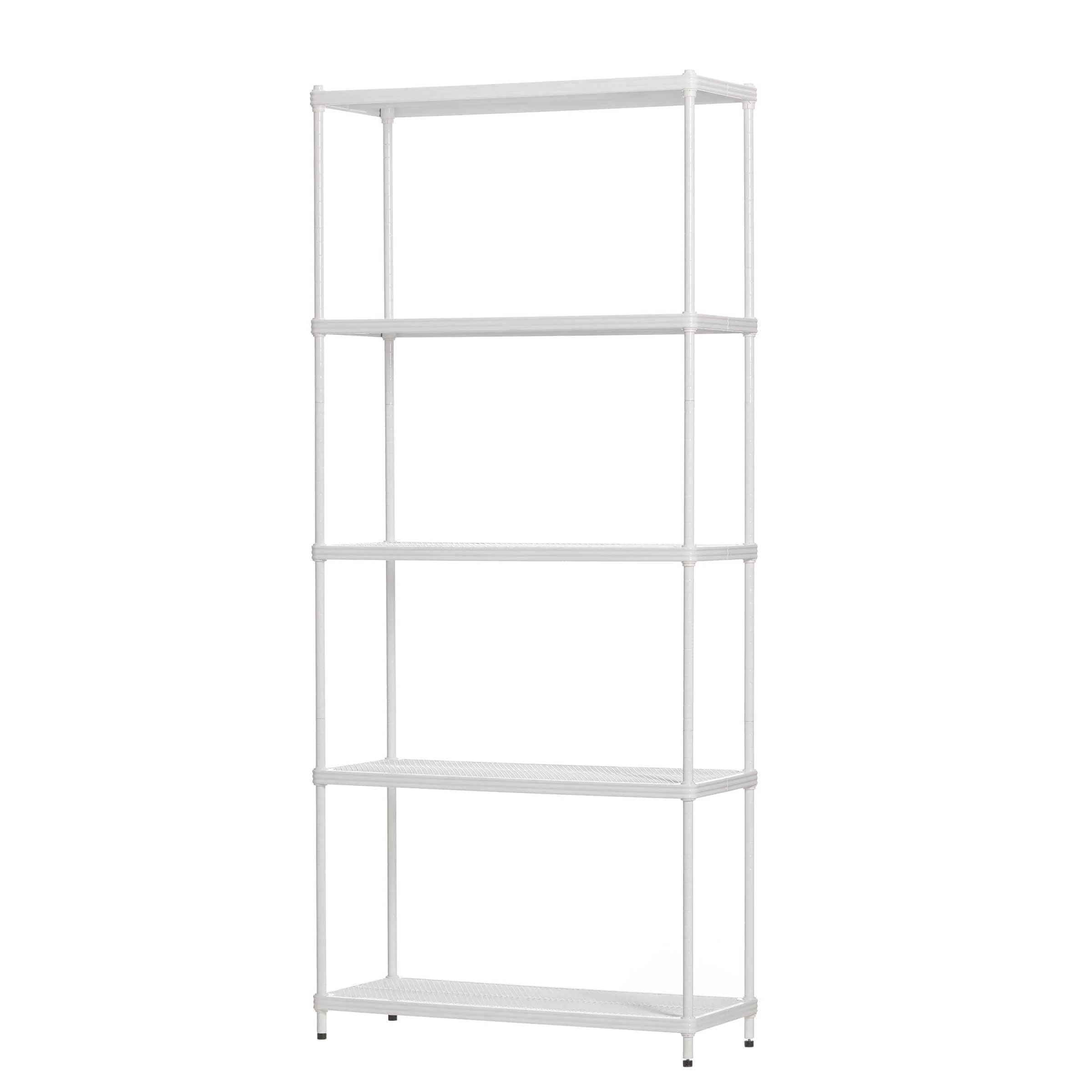 1693-meshworks-bookshelf-white-1.webp MeshWorks Bookshelf White