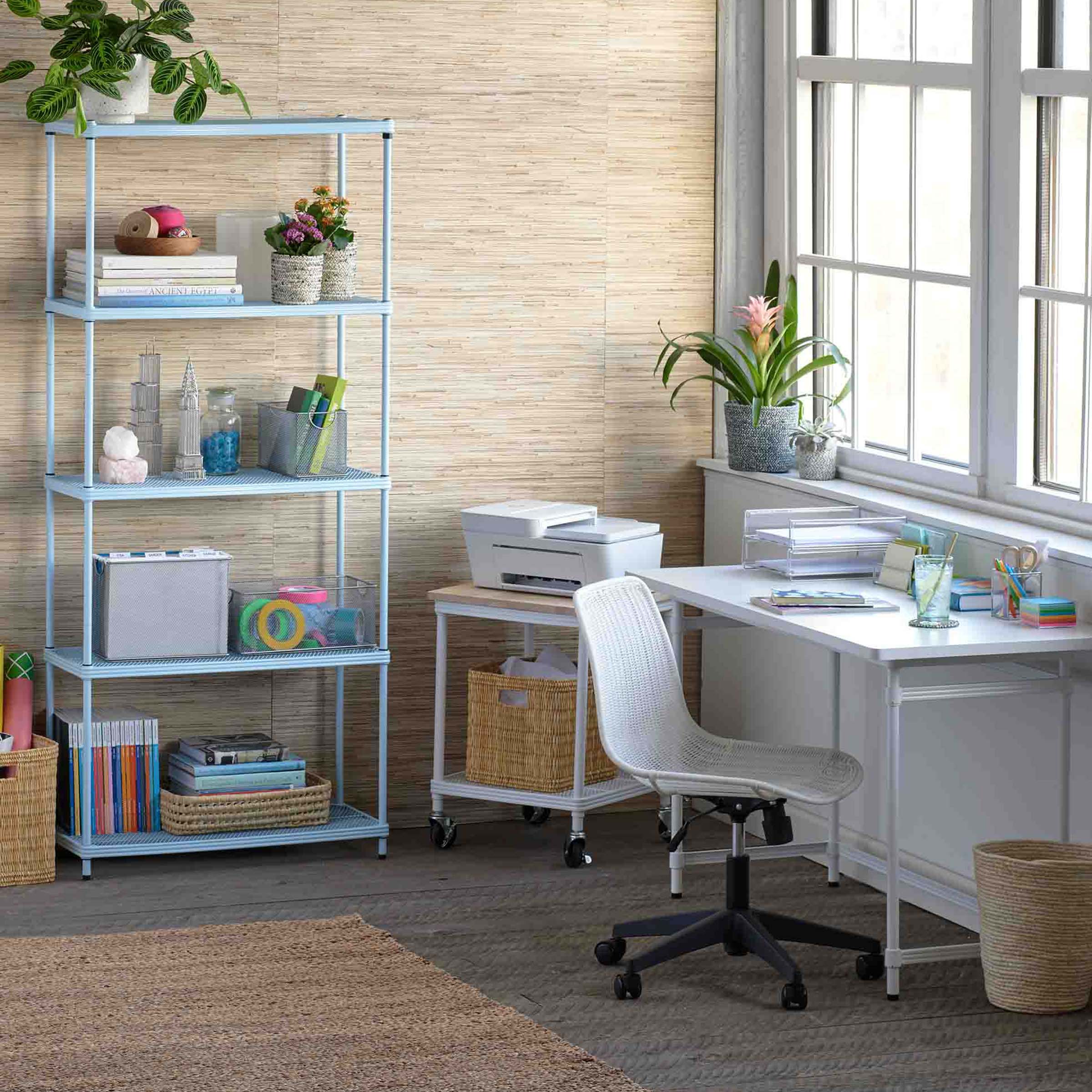 1693-meshworks-bookshelf-white-2.jpg MeshWorks Bookshelf White