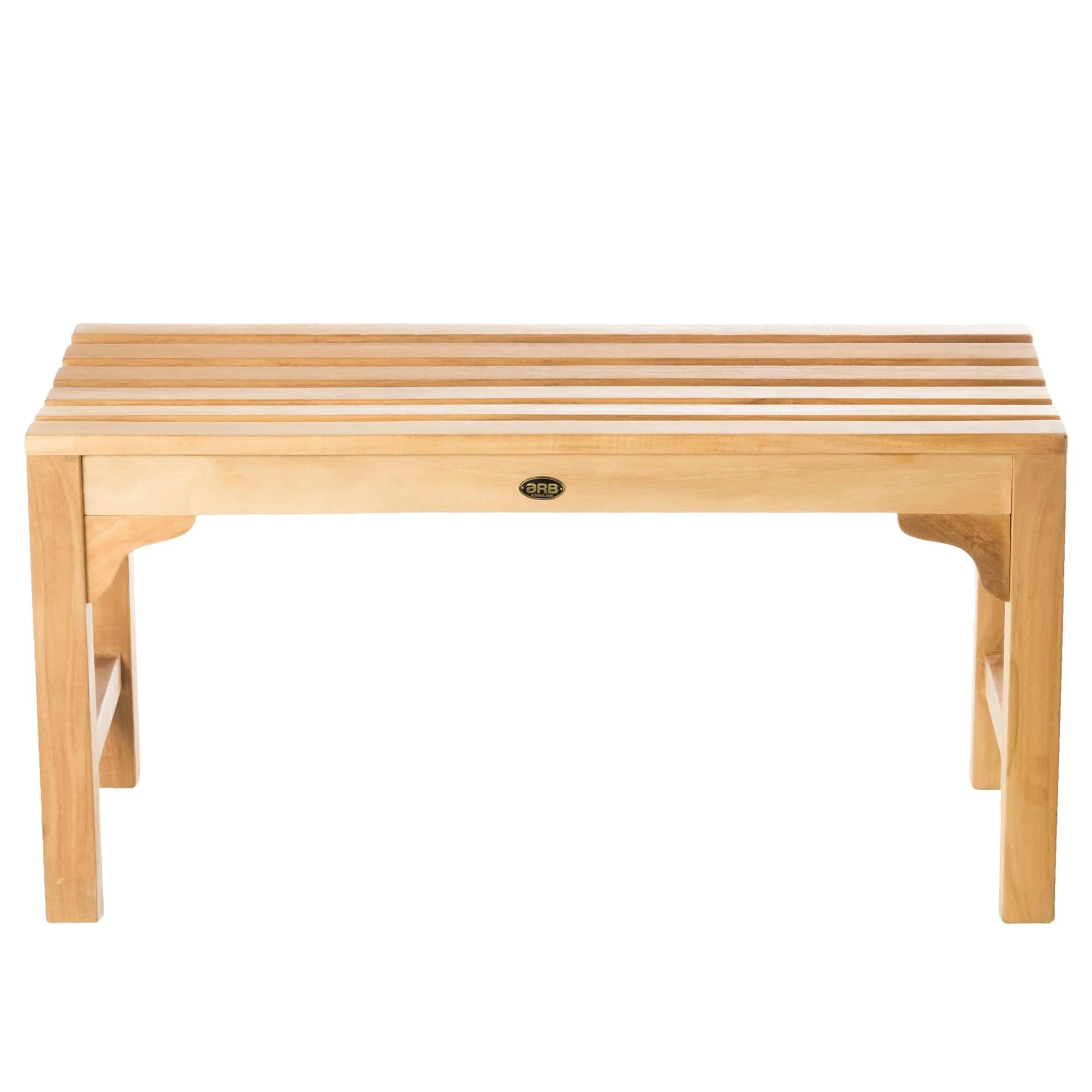 Curved Shower Bench 36" (90 cm)
