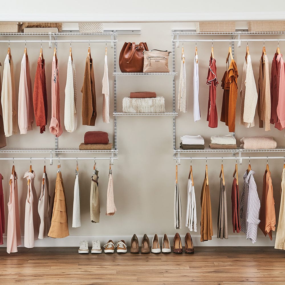 1712-shelftrack-6-shelf-adjustable-closet-organizer-7-10-w-white-3.jpg ShelfTrack 6-Shelf Adjustable Closet Organizer 7' - 10' W, White