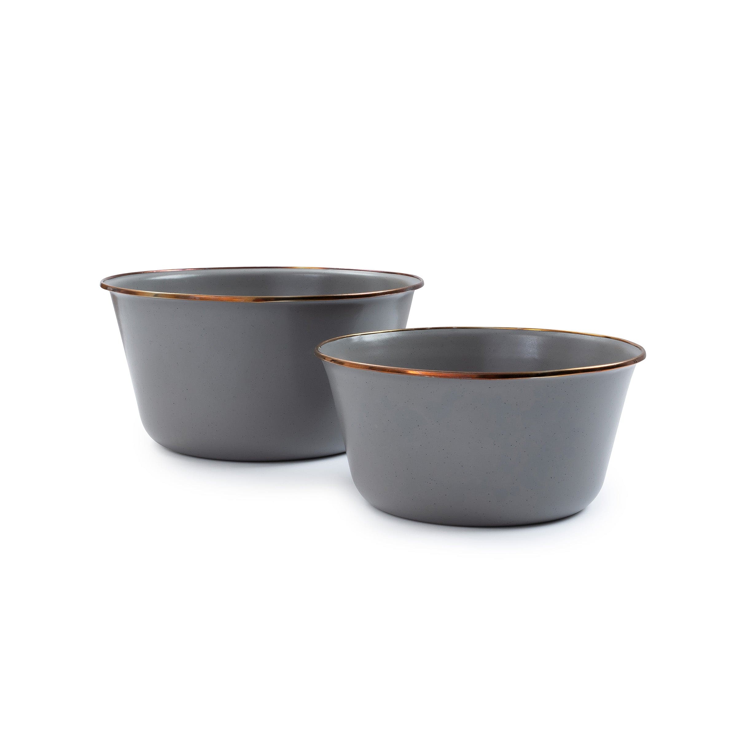 1715-enamel-mixing-bowl-set-slate-gray-indoor-outdoor-1.jpg Enamel Mixing Bowl Set Slate Gray Indoor/Outdoor