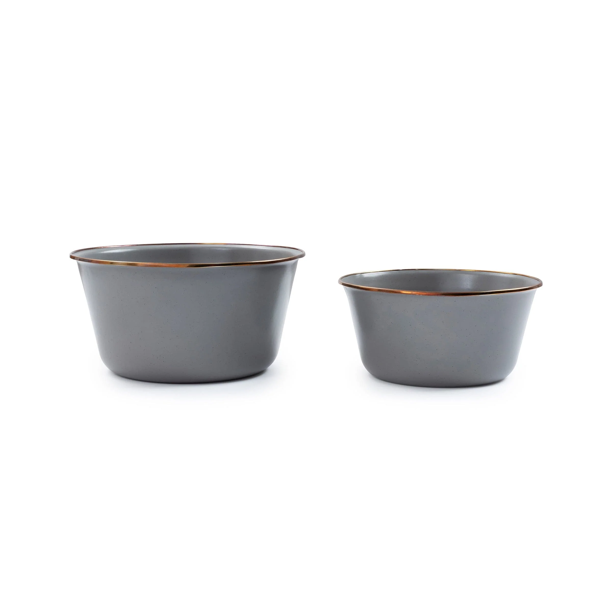 1715-enamel-mixing-bowl-set-slate-gray-indoor-outdoor-2.webp Enamel Mixing Bowl Set Slate Gray Indoor/Outdoor