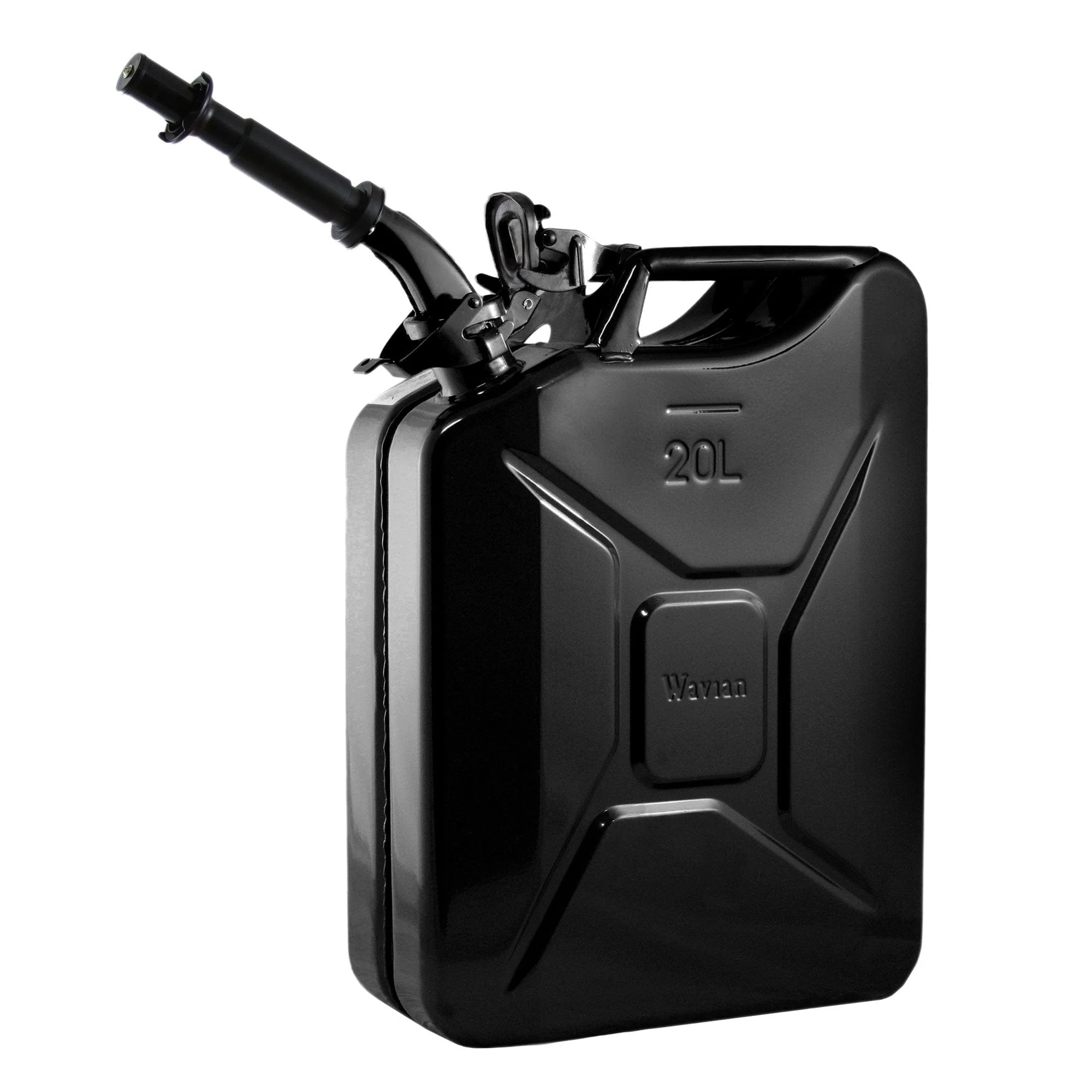 1811-gas-can-20-liter-black-1.webp Gas Can 20 liter Black