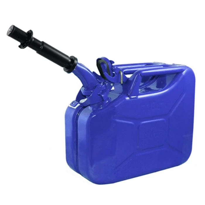 Gas Can 10 liter Blue