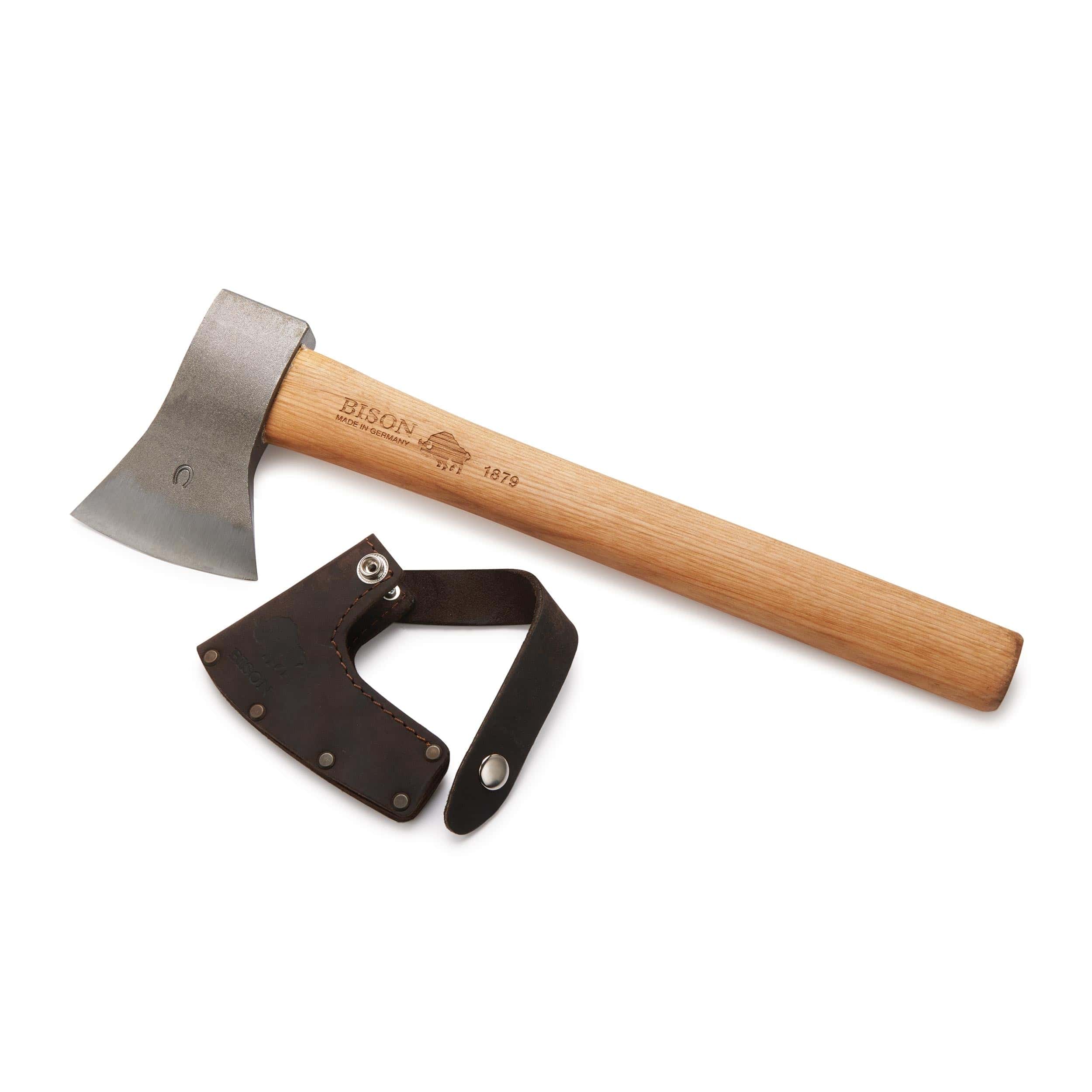 Throwing Hatchet - 1.54 lb - Handle 15.74"
