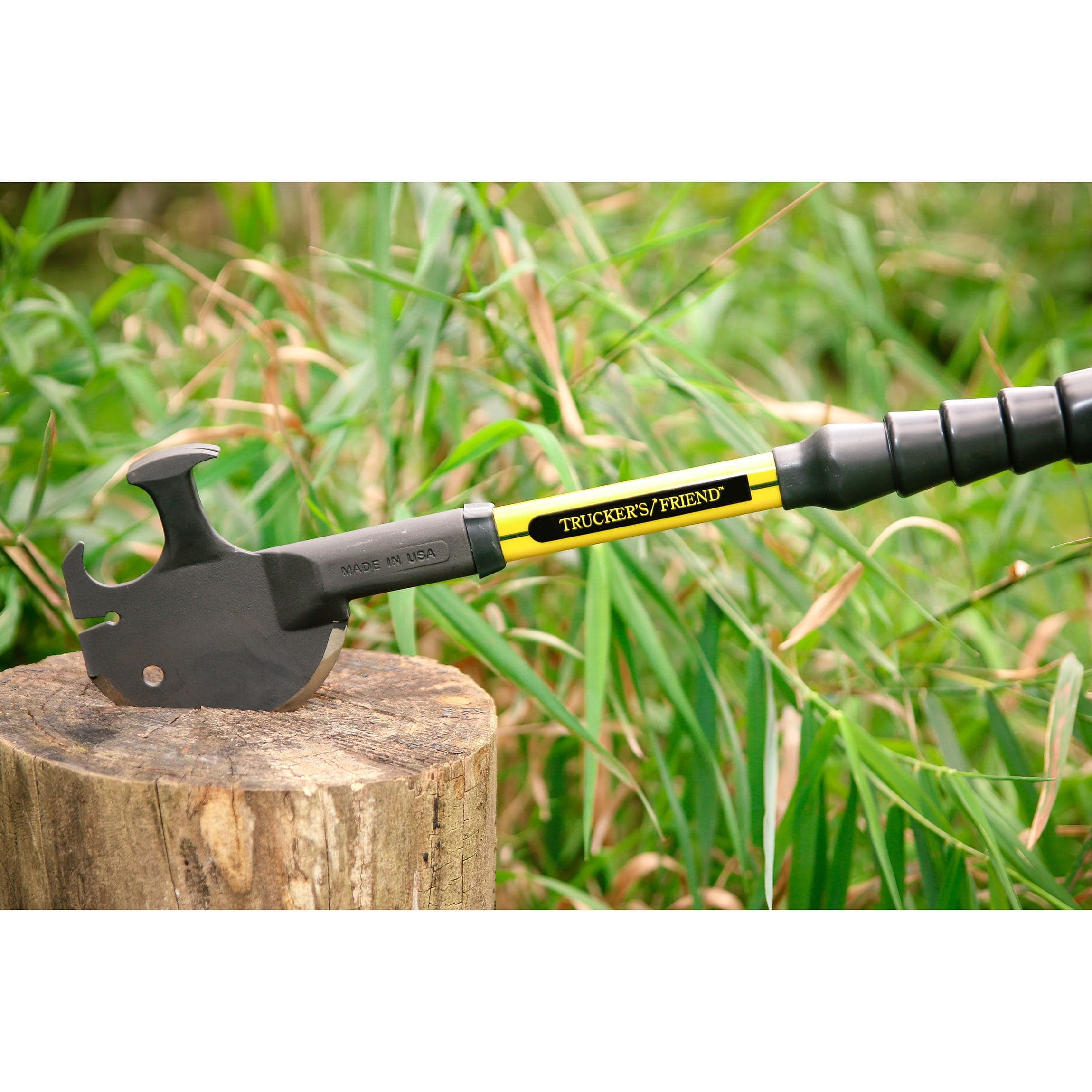1844-trucker-s-friend-all-purpose-survival-tool-for-emergency-and-outdoor-use-19-25--2.jpg Trucker's Friend - All-Purpose Survival Tool for Emergency and Outdoor Use - 19.25"