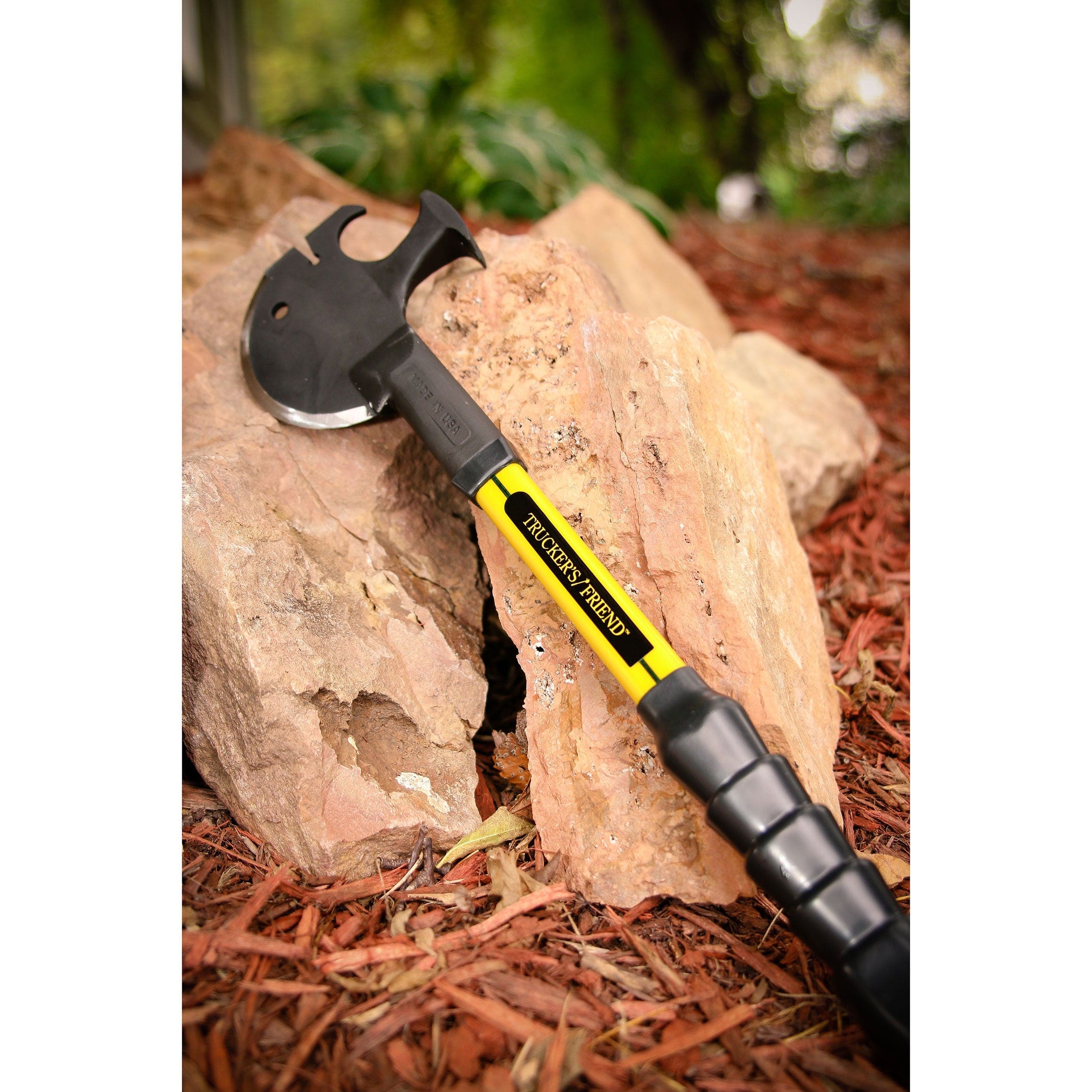 1844-trucker-s-friend-all-purpose-survival-tool-for-emergency-and-outdoor-use-19-25--3.jpg Trucker's Friend - All-Purpose Survival Tool for Emergency and Outdoor Use - 19.25"