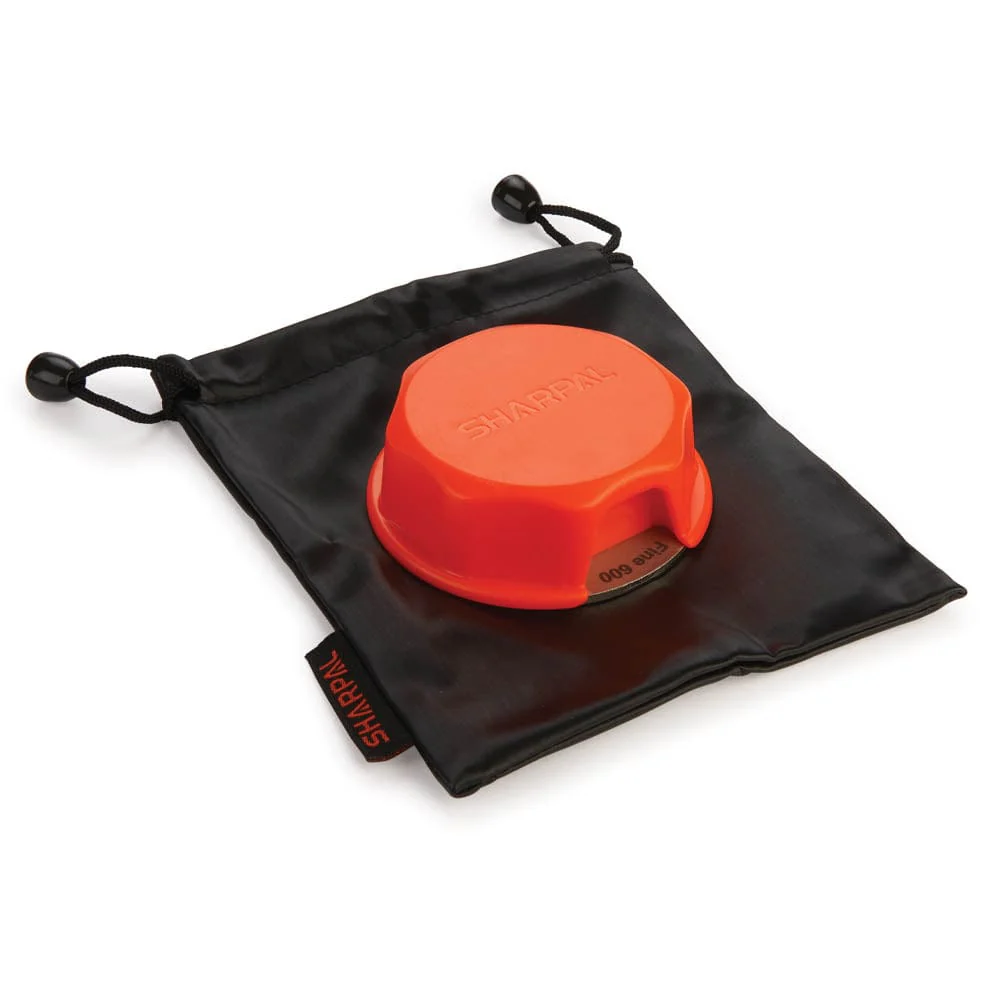 Faceoff Dual-Grit Diamond Sharpener