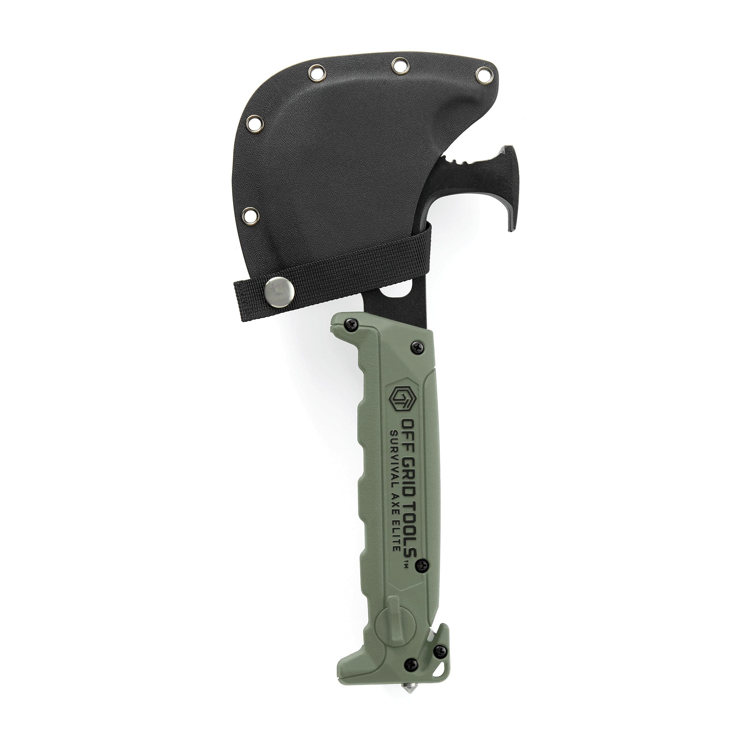 Survival Axe Elite - Green