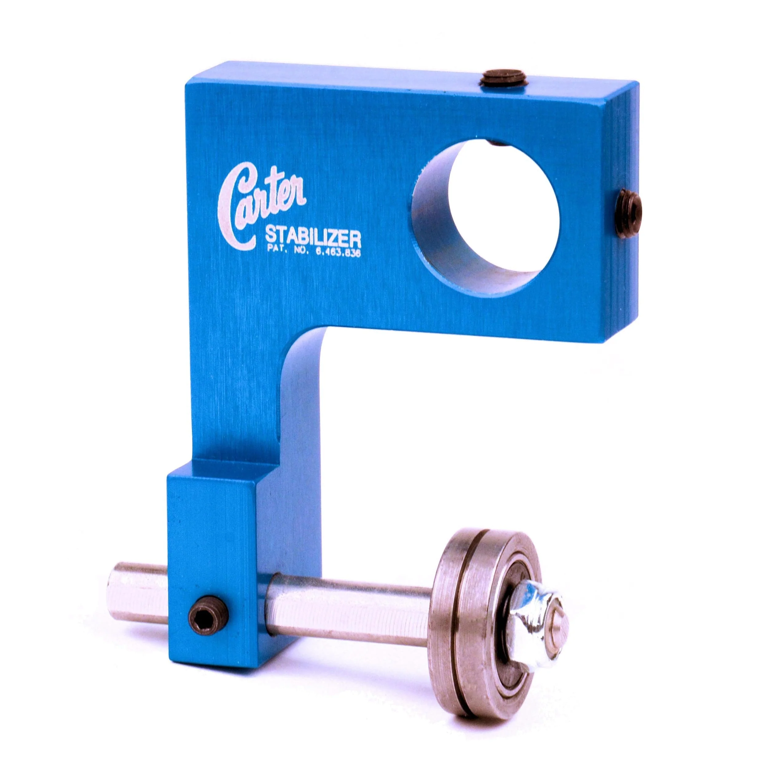 Bandsaw Blade Stabilizer for Laguna and Jet