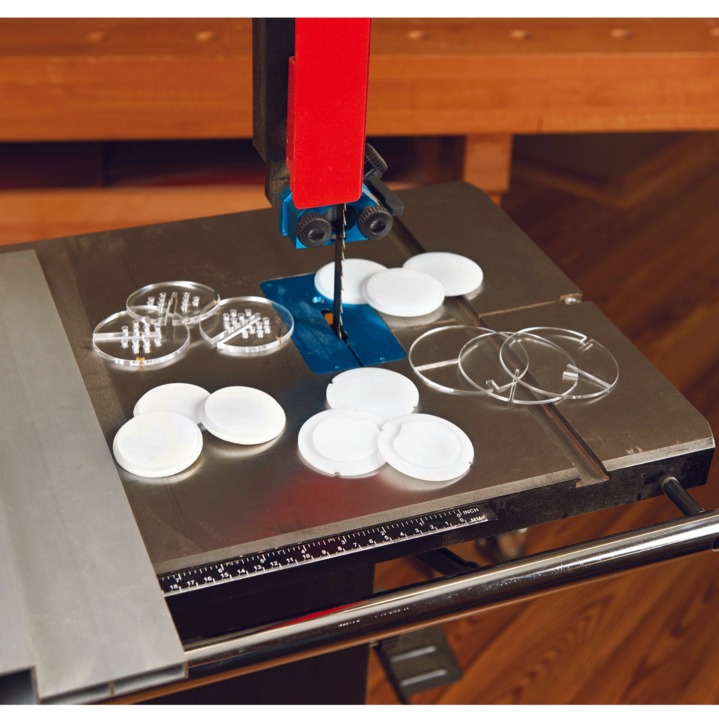 #4 Bandsaw Table Insert