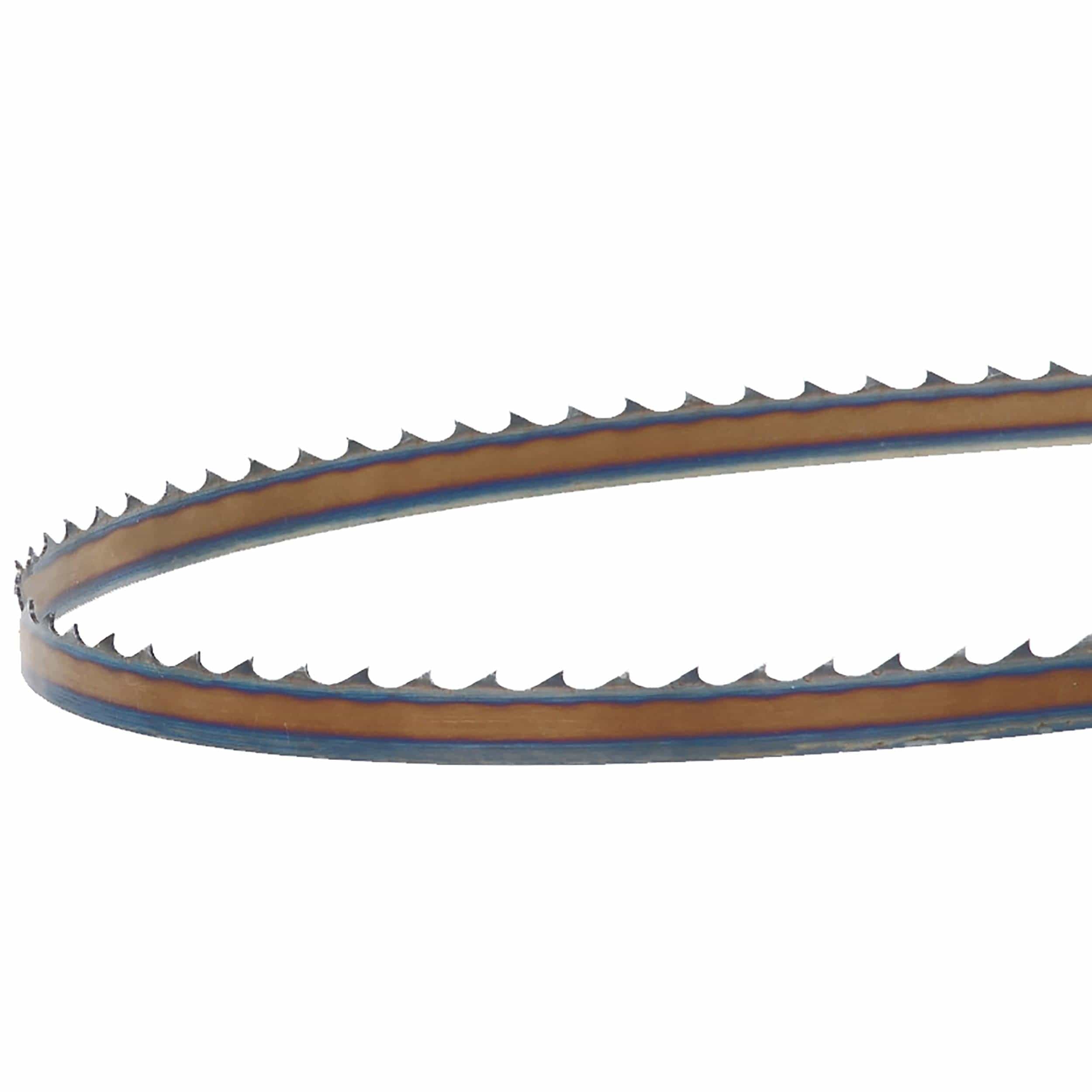 Bandsaw Blade - 111" x 1/2" x .025" x 3 TPI - Positive Claw