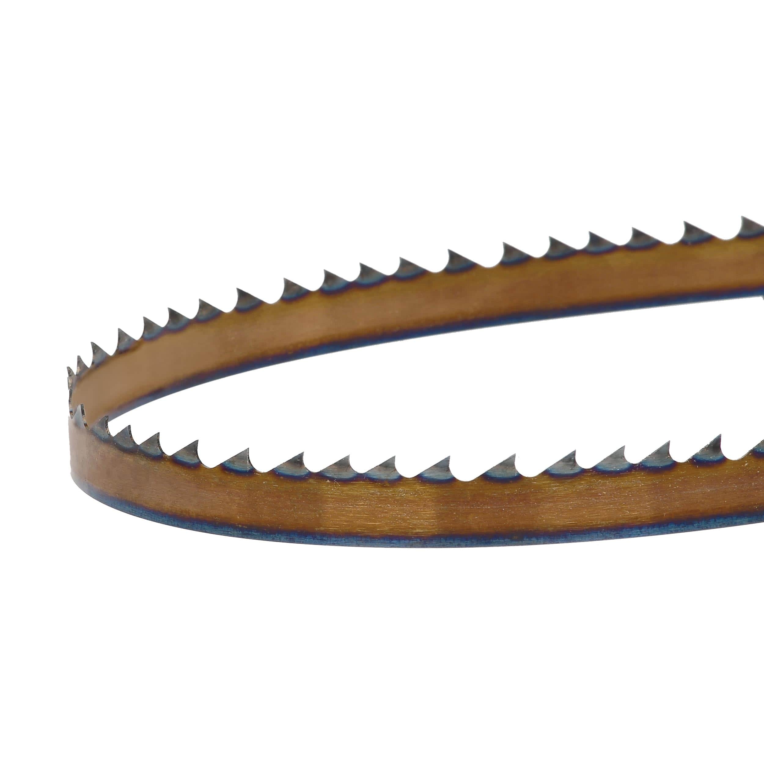 Bandsaw Blade - Variable Positive Claw - 111" x 3/4" x .025" x 2/3 TPI