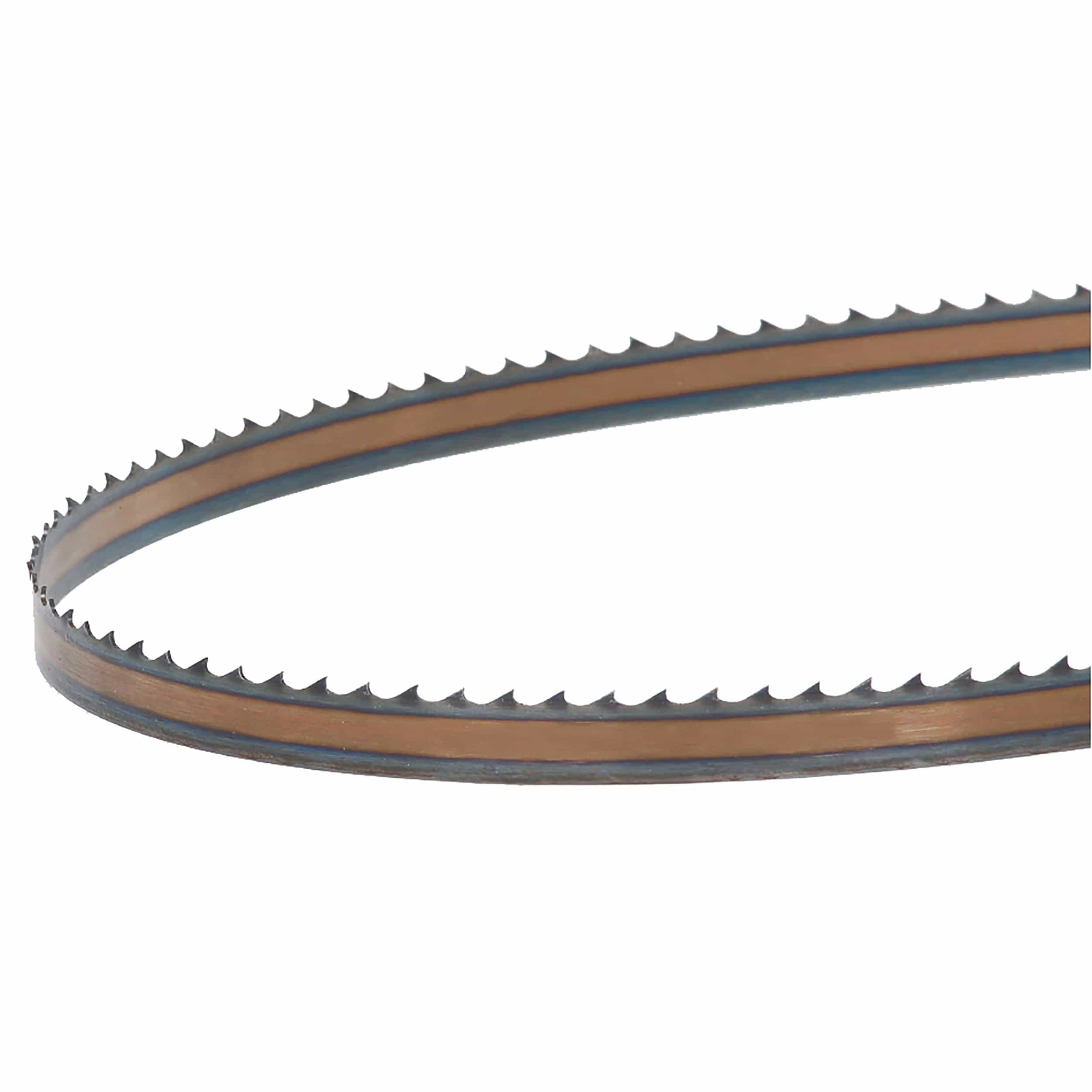 Bandsaw Blade - 116" x 1/2" x .025" x 4 TPI - Positive Claw