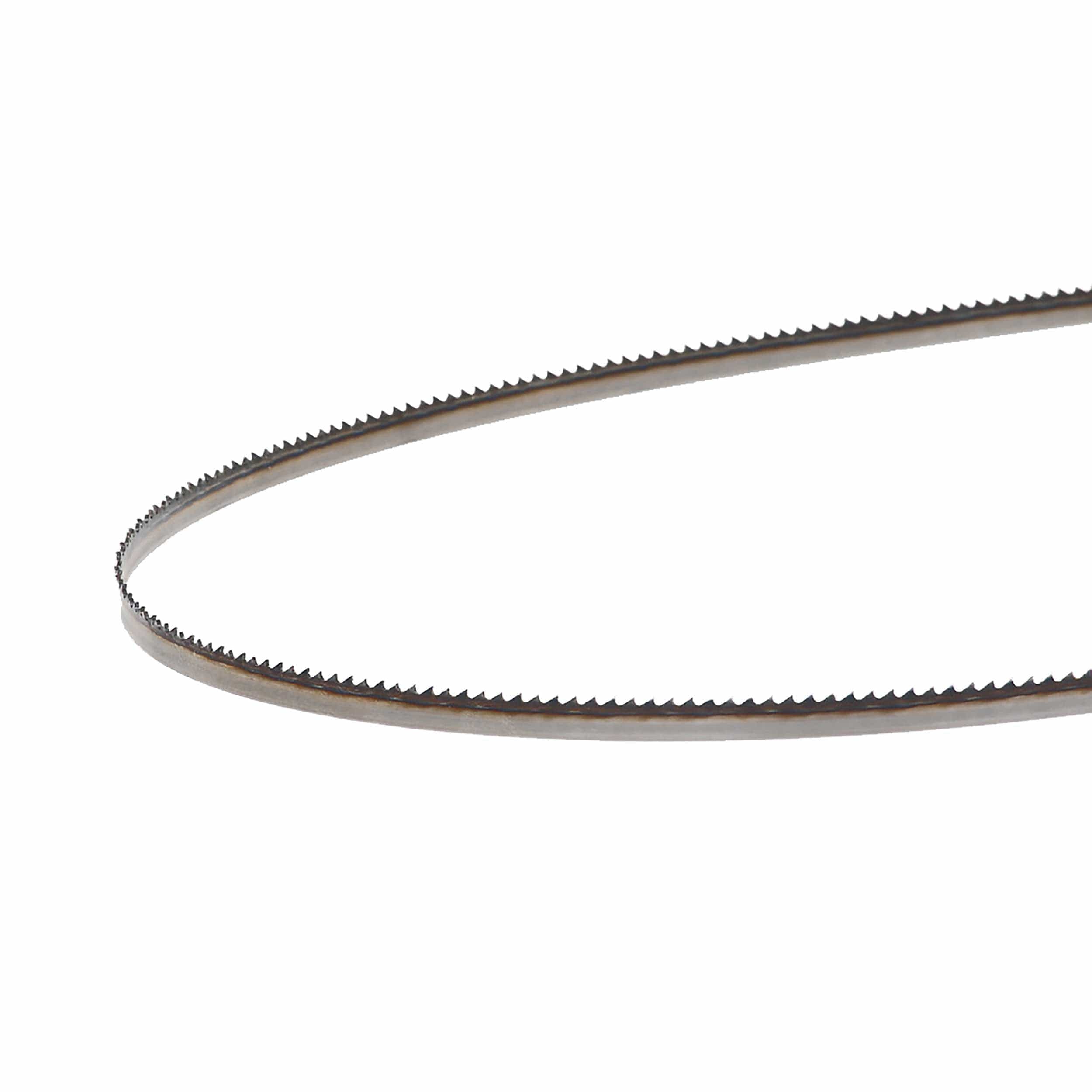 Bandsaw Blade - 70-1/2" x 1/4" x .025" x 10 TPI - Raker
