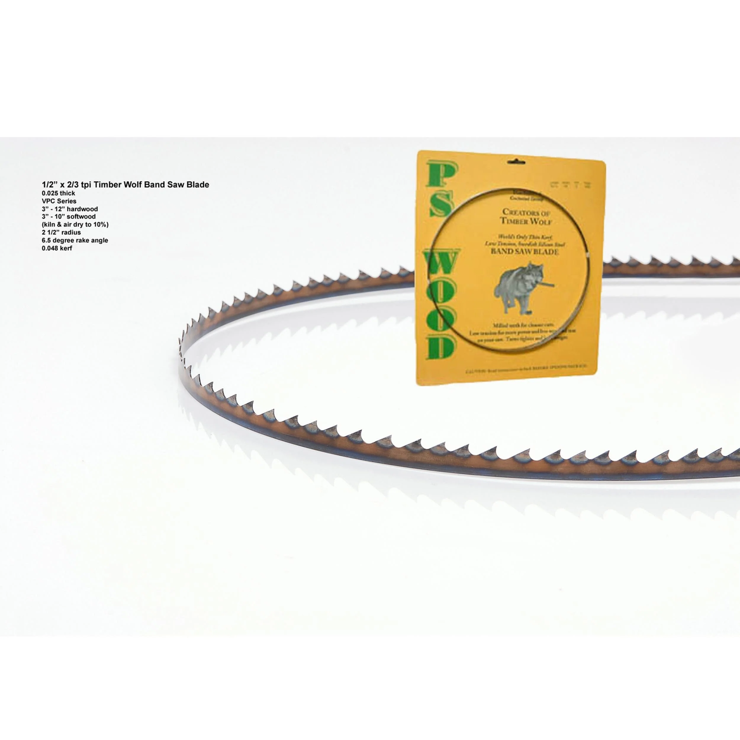 2104-bandsaw-blade-116-x-1-2-x-025-x-2-3-tpi-variable-positive-claw-1.webp Bandsaw Blade - 116" x 1/2" x .025" x 2/3 TPI - Variable Positive Claw