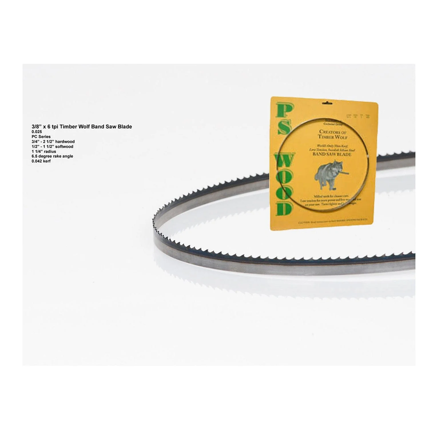 2209-bandsaw-blade-72-x-3-8-x-025-x-6-tpi-positive-claw-2.webp Bandsaw Blade - 72" x 3/8" x .025" x 6 TPI - Positive Claw
