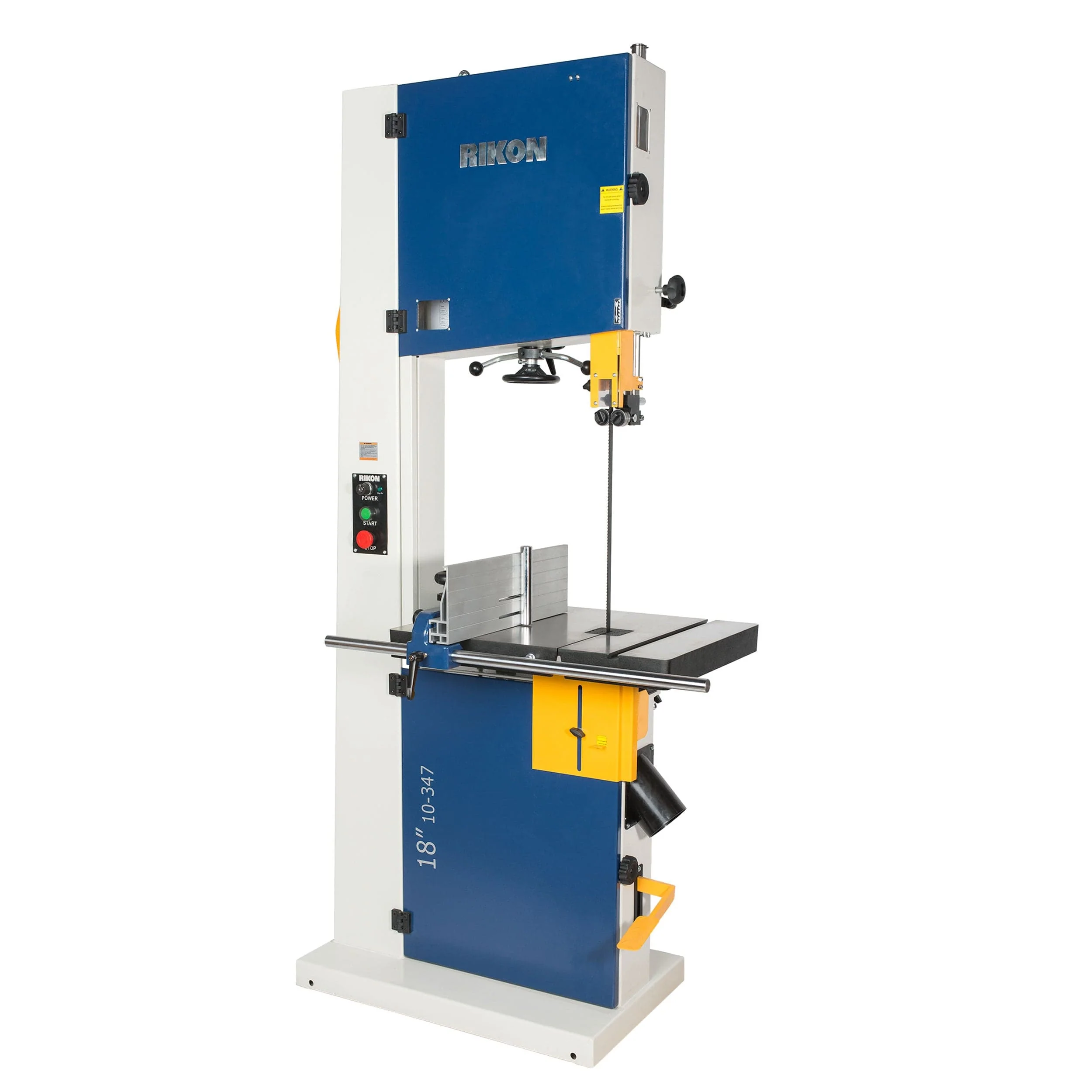 18" Professional Bandsaw - 4 HP
