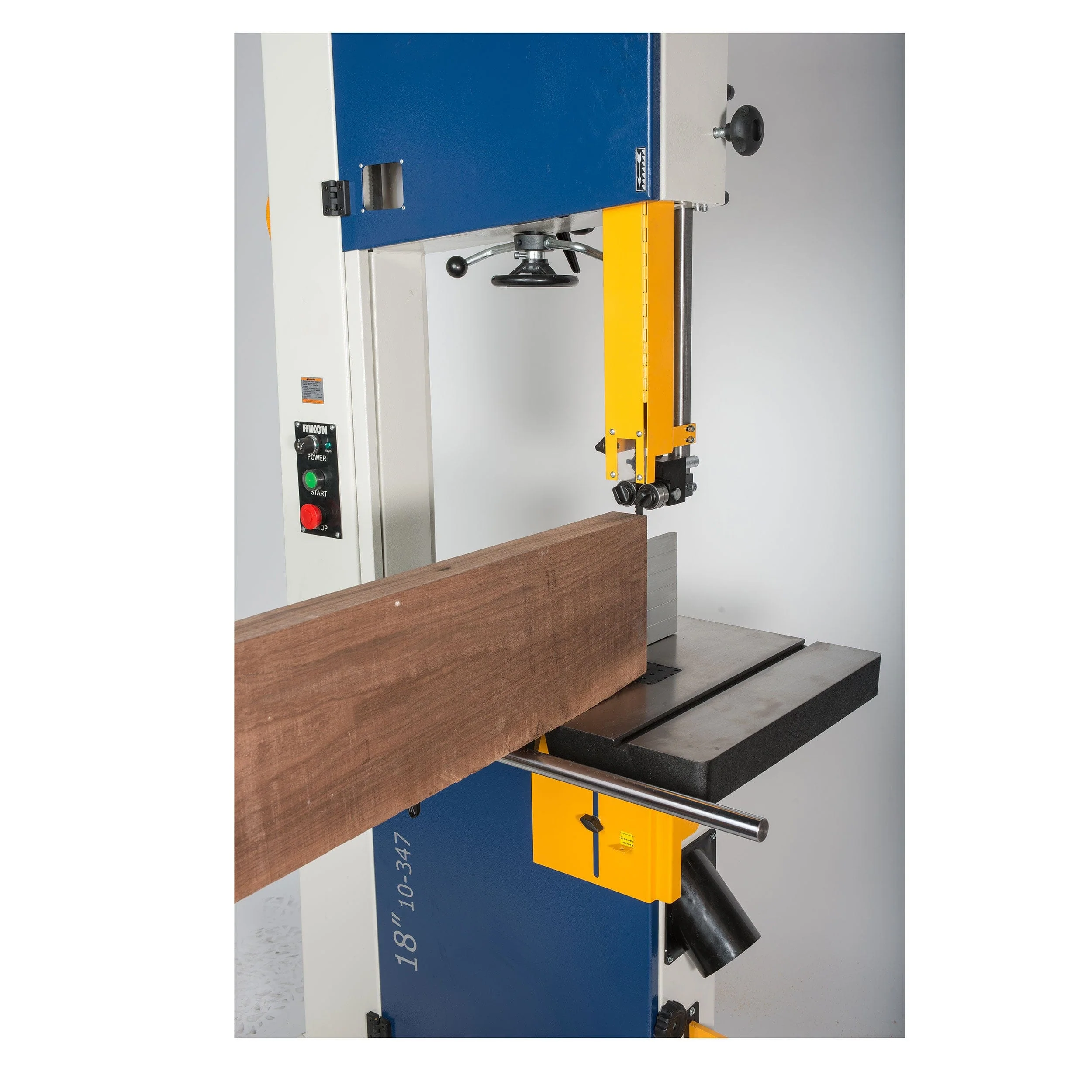 18" Professional Bandsaw - 4 HP