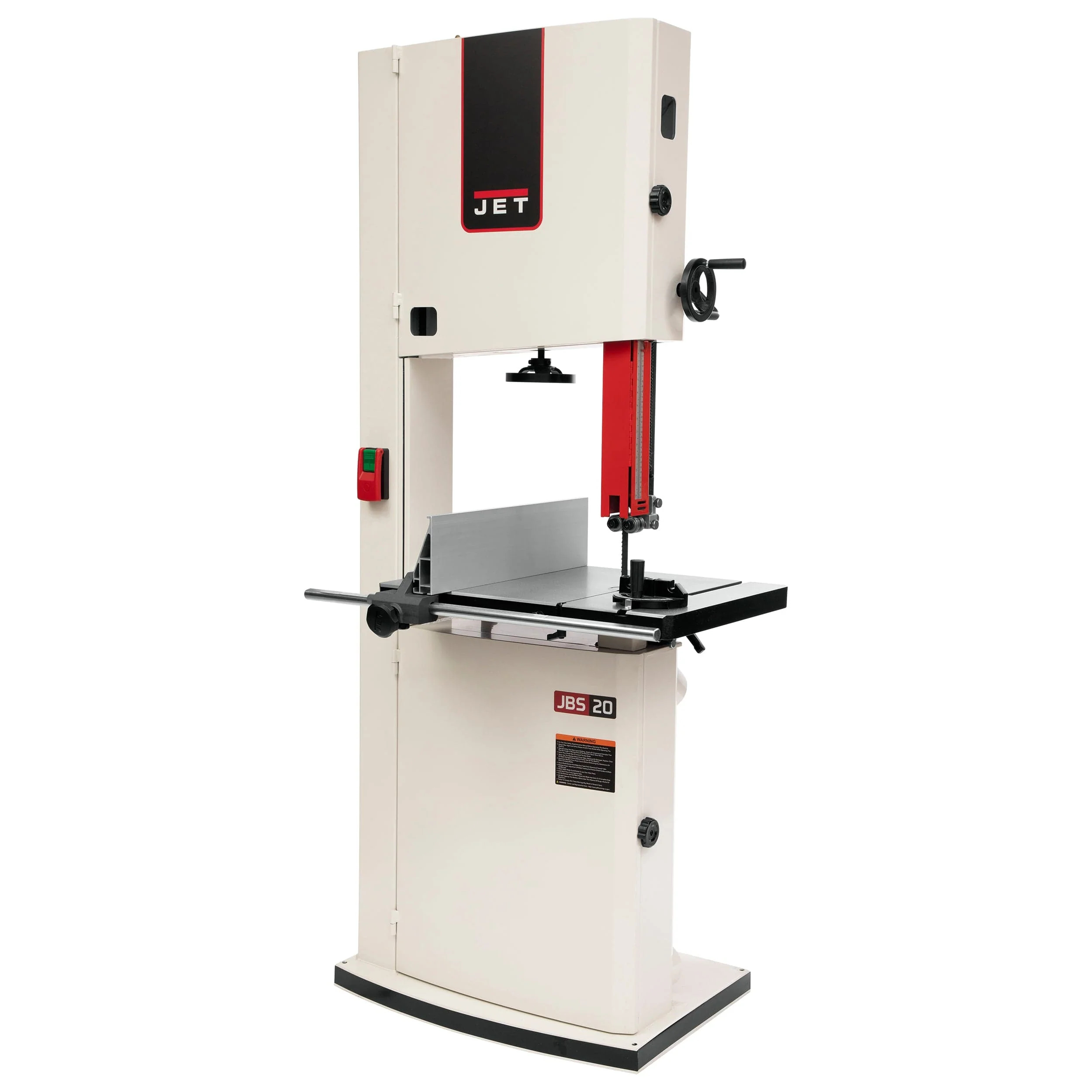 20" Woodworking Bandsaw - 5 HP 1 Ph 230V - JWBS-20-5
