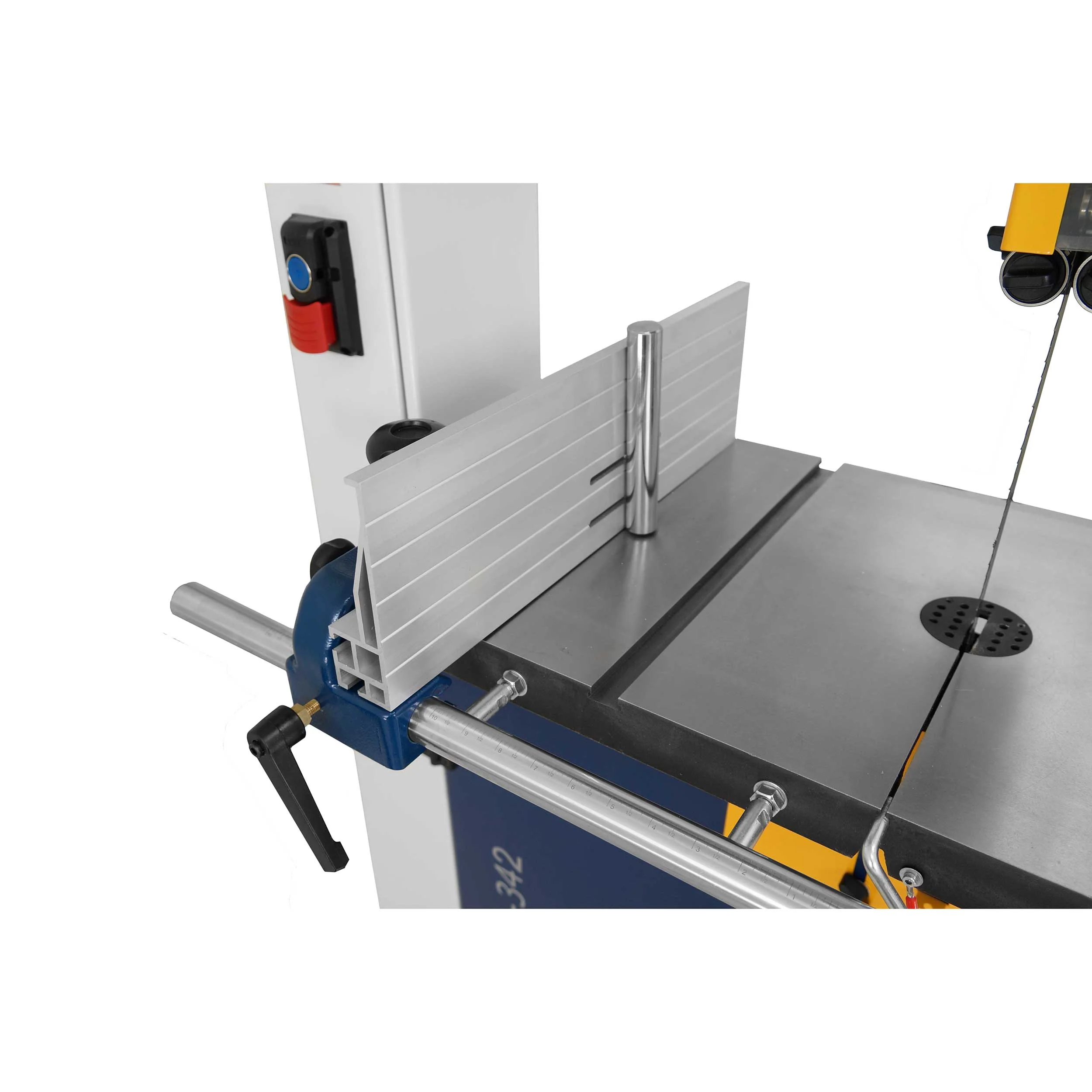 18" Deluxe Bandsaw - 2 HP