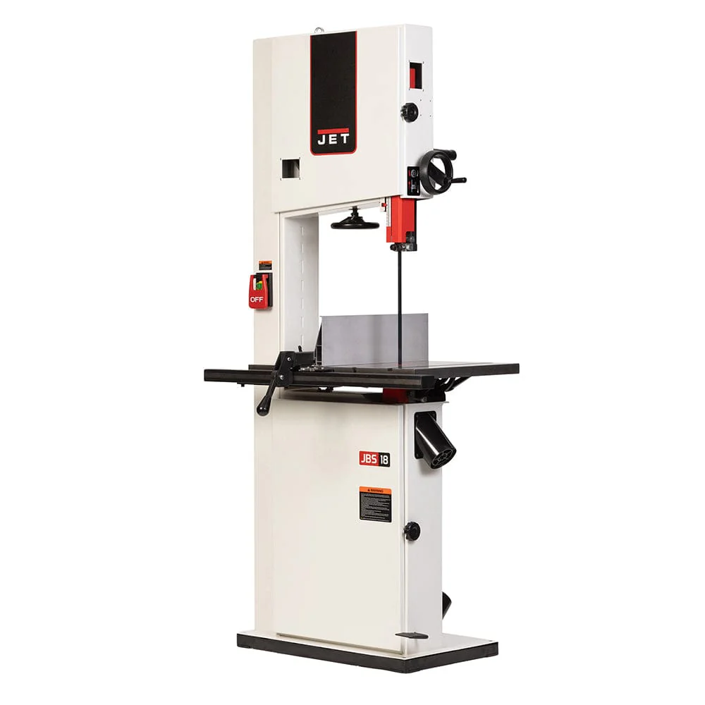 18" Bandsaw 3 HP 1 PH 230V - JWBS-18SFX-3