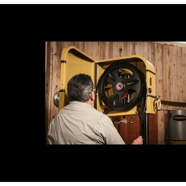 2370-20-woodworking-bandsaw-5-hp-3-ph-230-460v-pm2013b-3-4.webp 20" Woodworking Bandsaw - 5 HP 3 Ph 230/460V - PM2013B-3