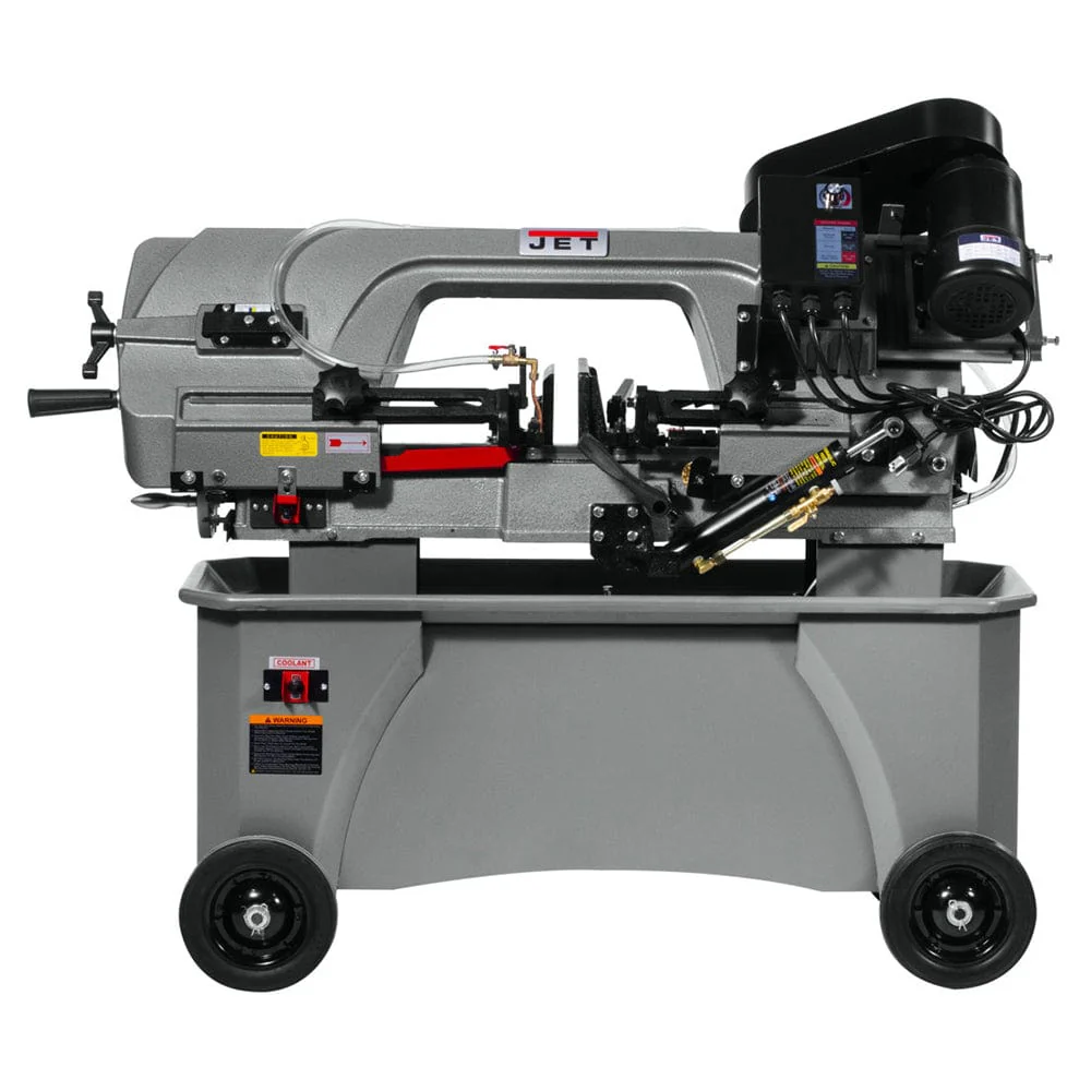 HVBS712DV 7” X 12” Variable Speed Horizontal/Vertical Deluxe Bandsaw